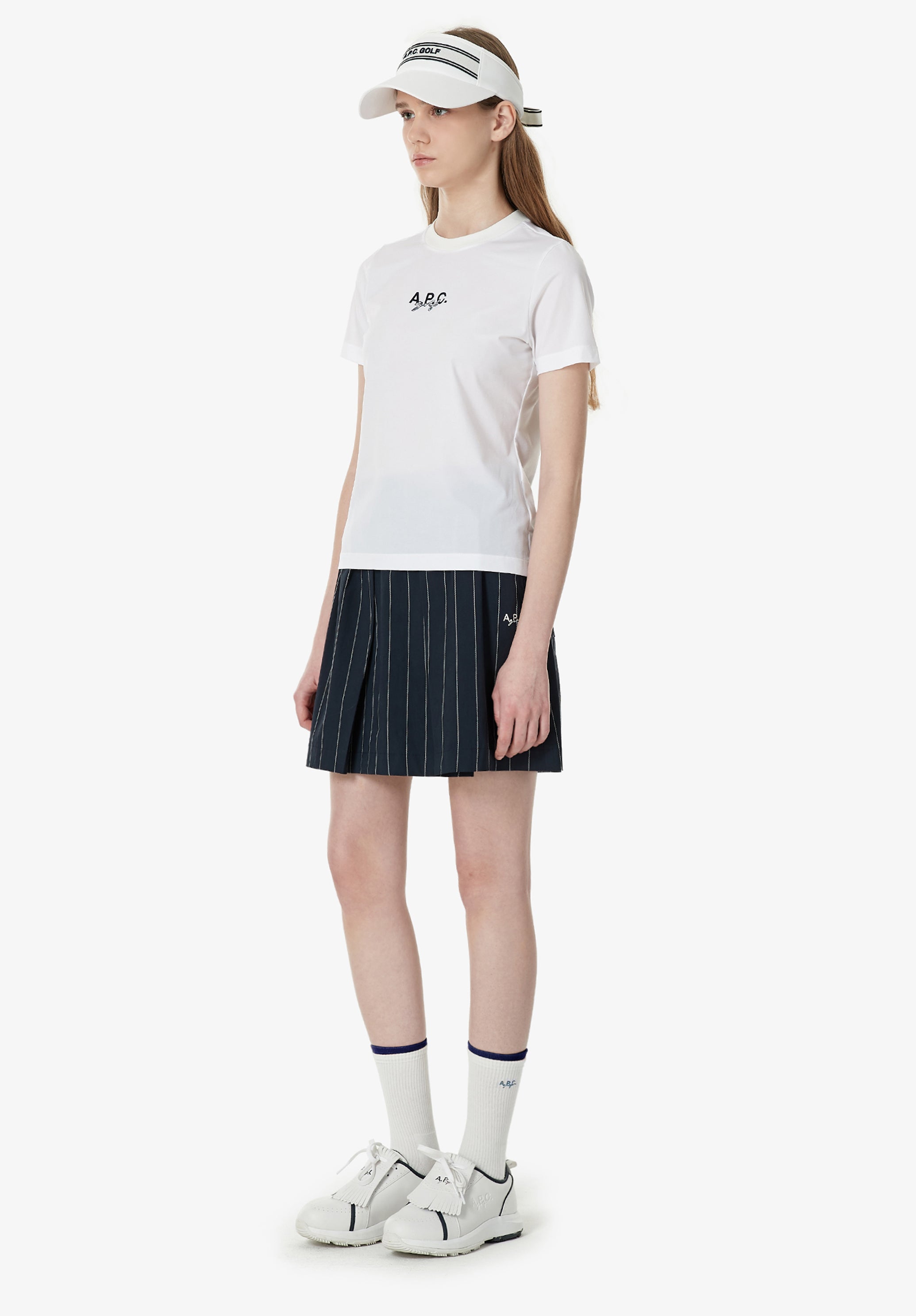 Skirt A.P.C. Golf - 7