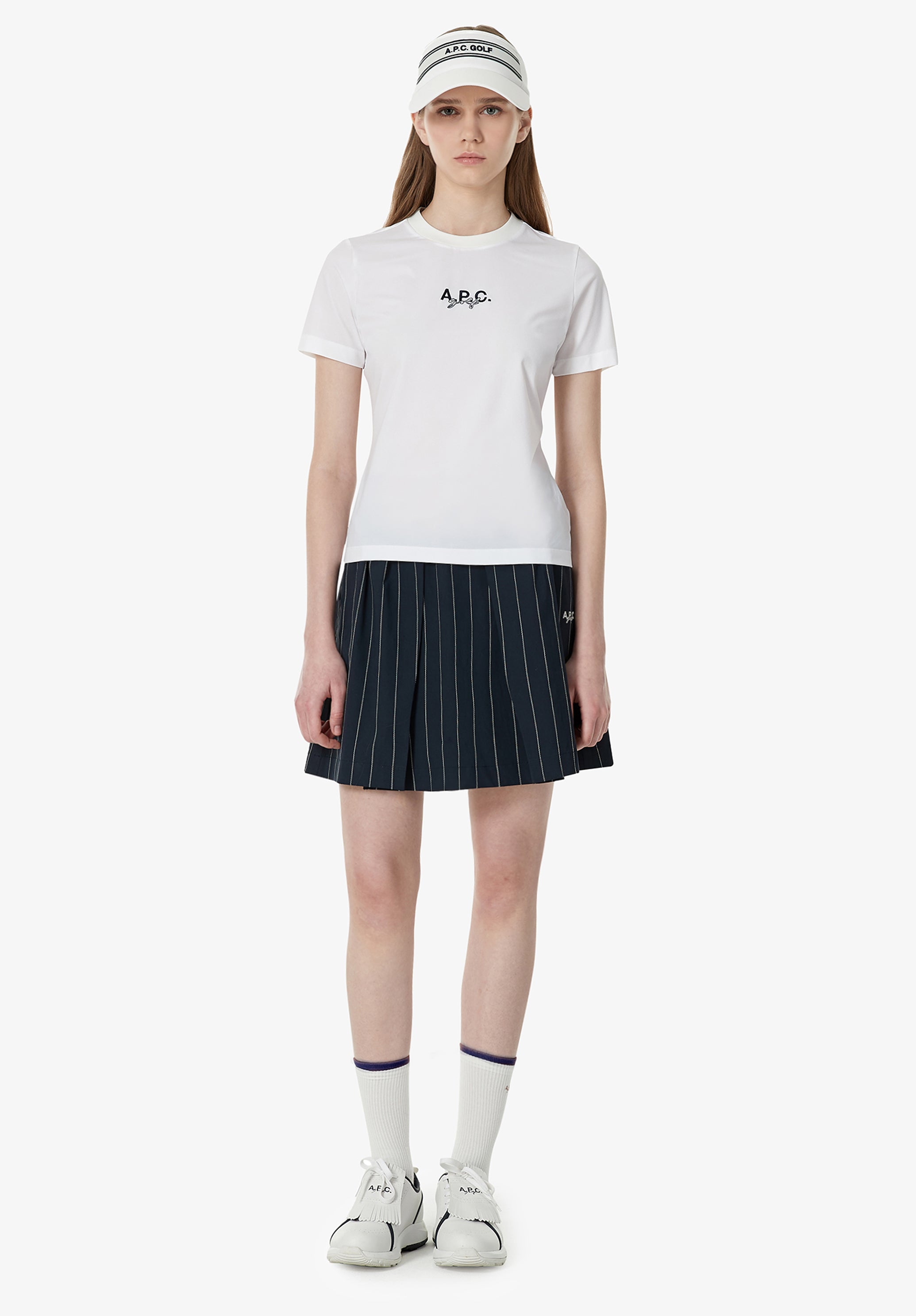 Skirt A.P.C. Golf - 8