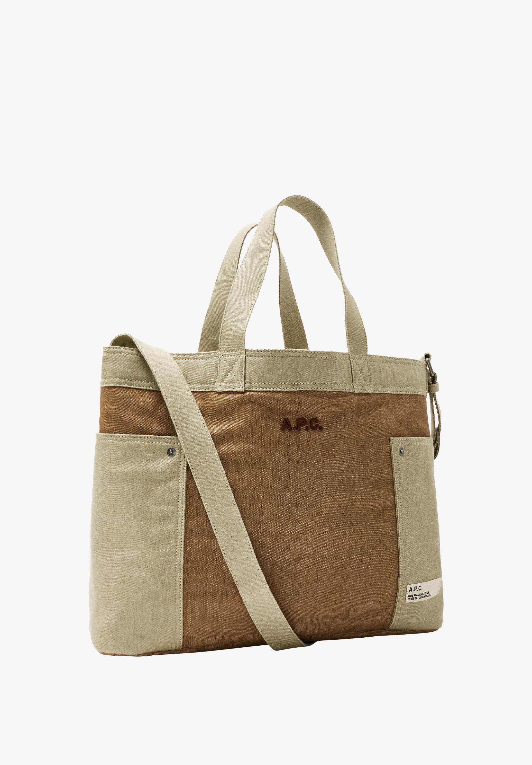 Jardin tote bag - 2