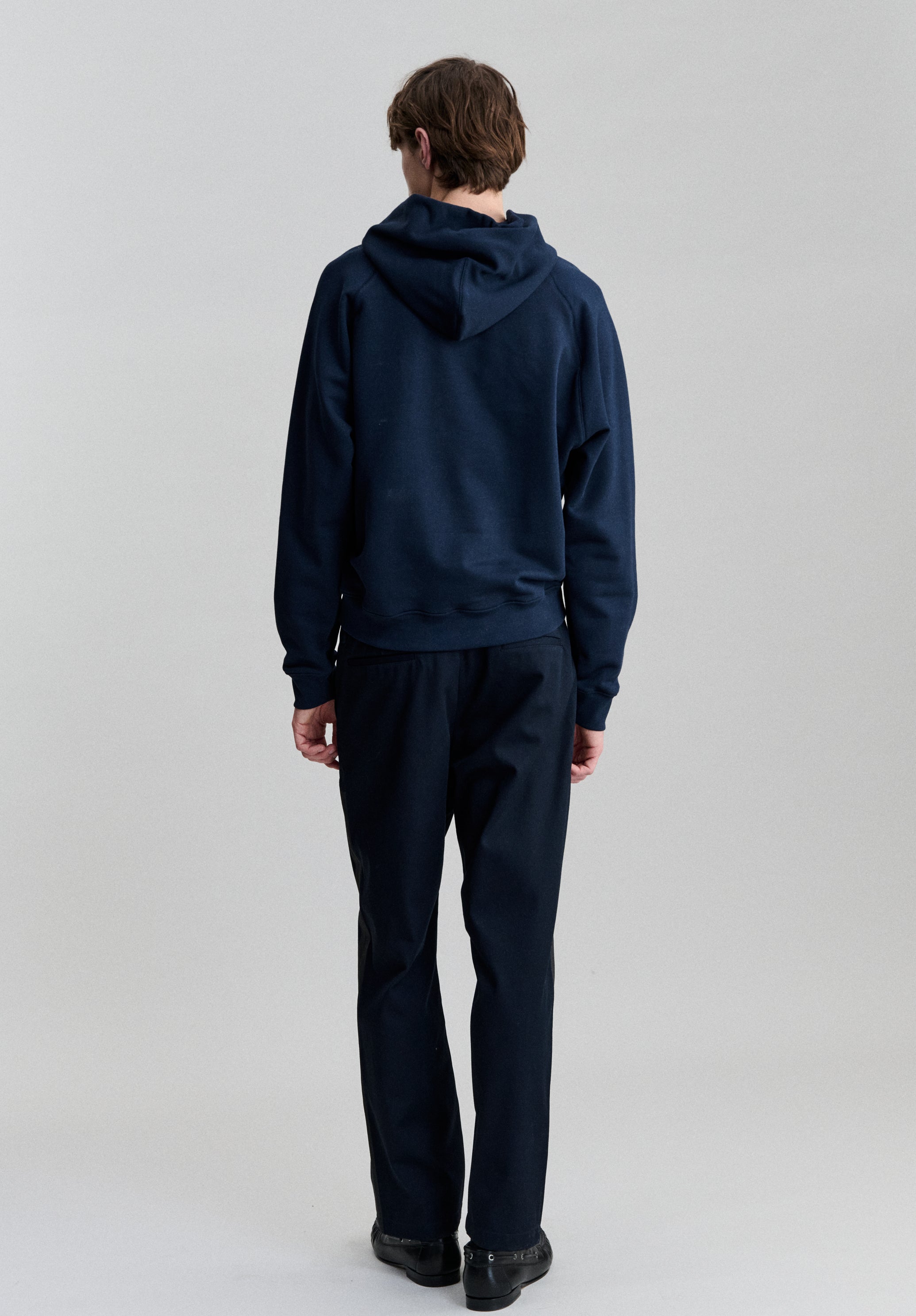 A.P.C. FRGMT. Kapuzensweatshirt Duck