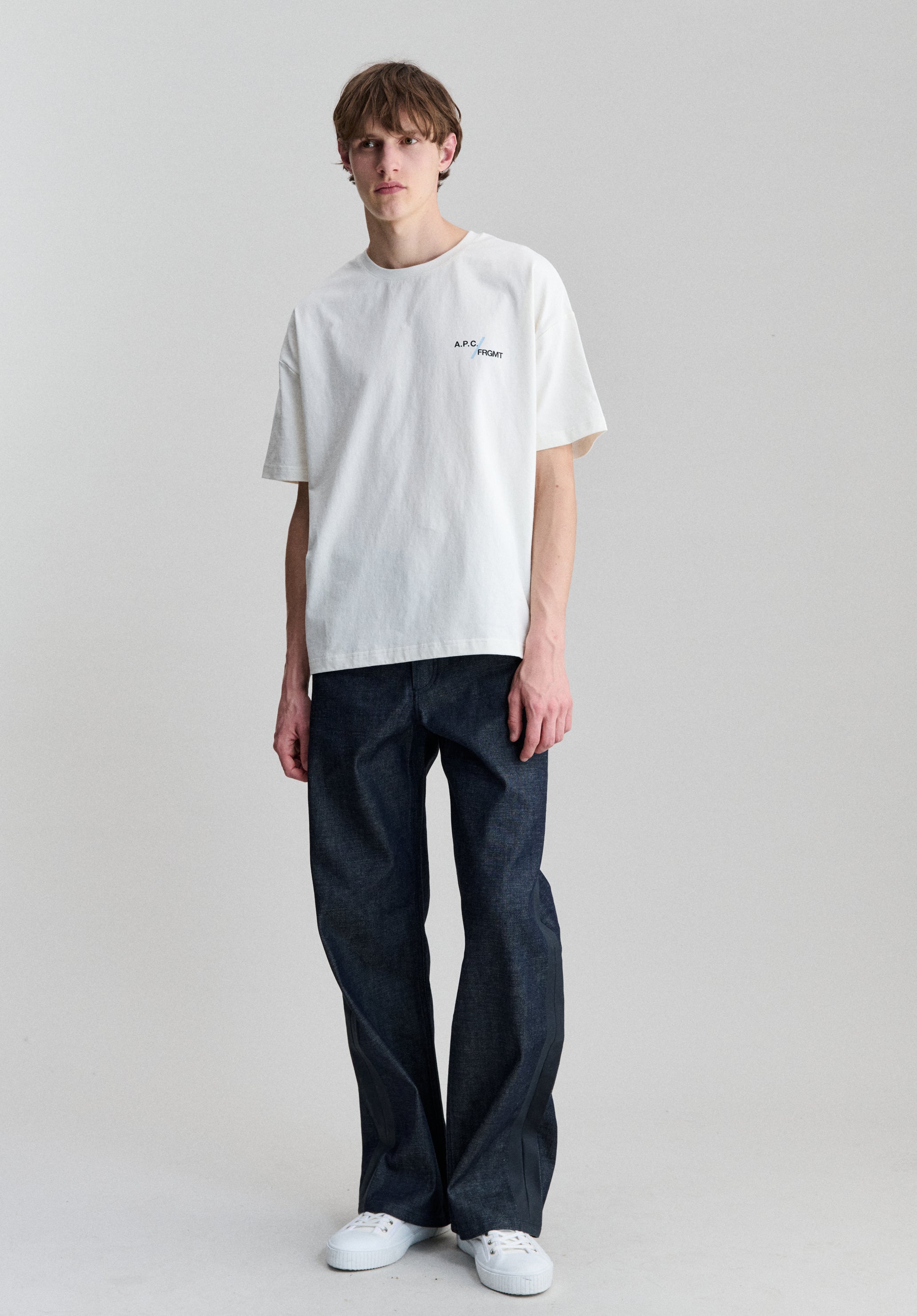 A.P.C. FRGMT. T-Shirt Renoncement