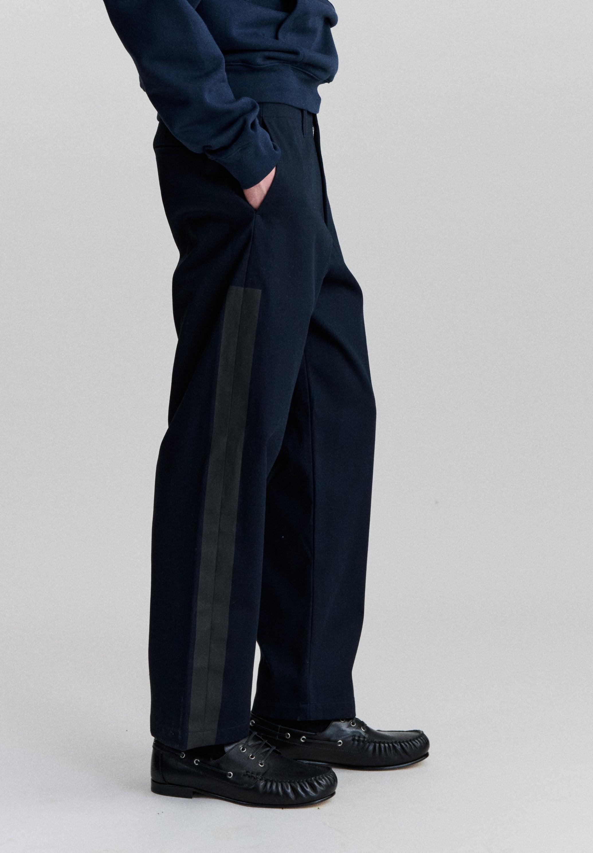 A.P.C. FRGMT. Chinohose Tupelo