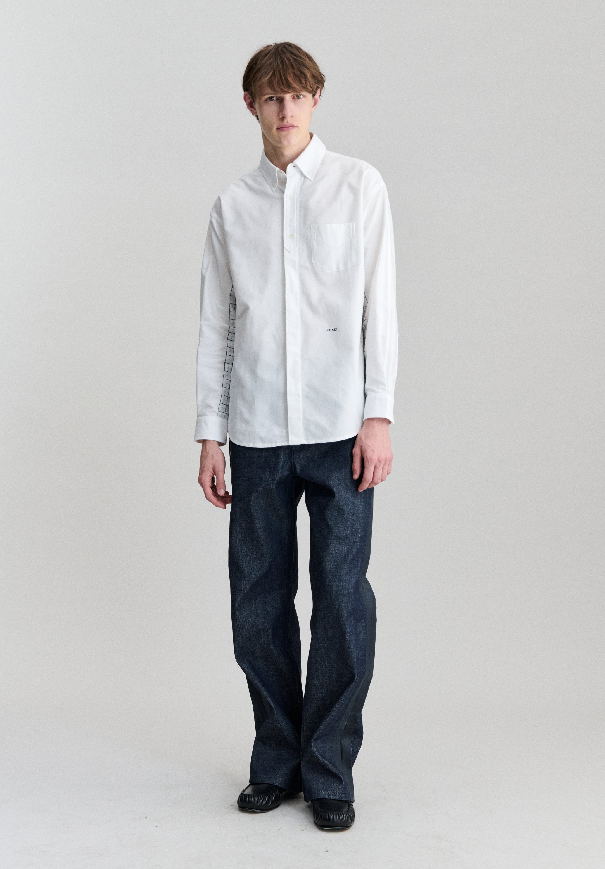 A.P.C. FRGMT. Hemd Jessica O