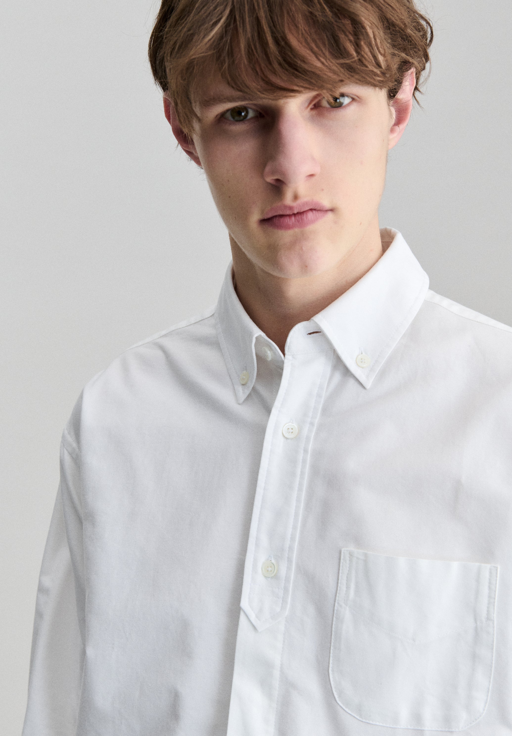 A.P.C. FRGMT. Hemd Jessica O