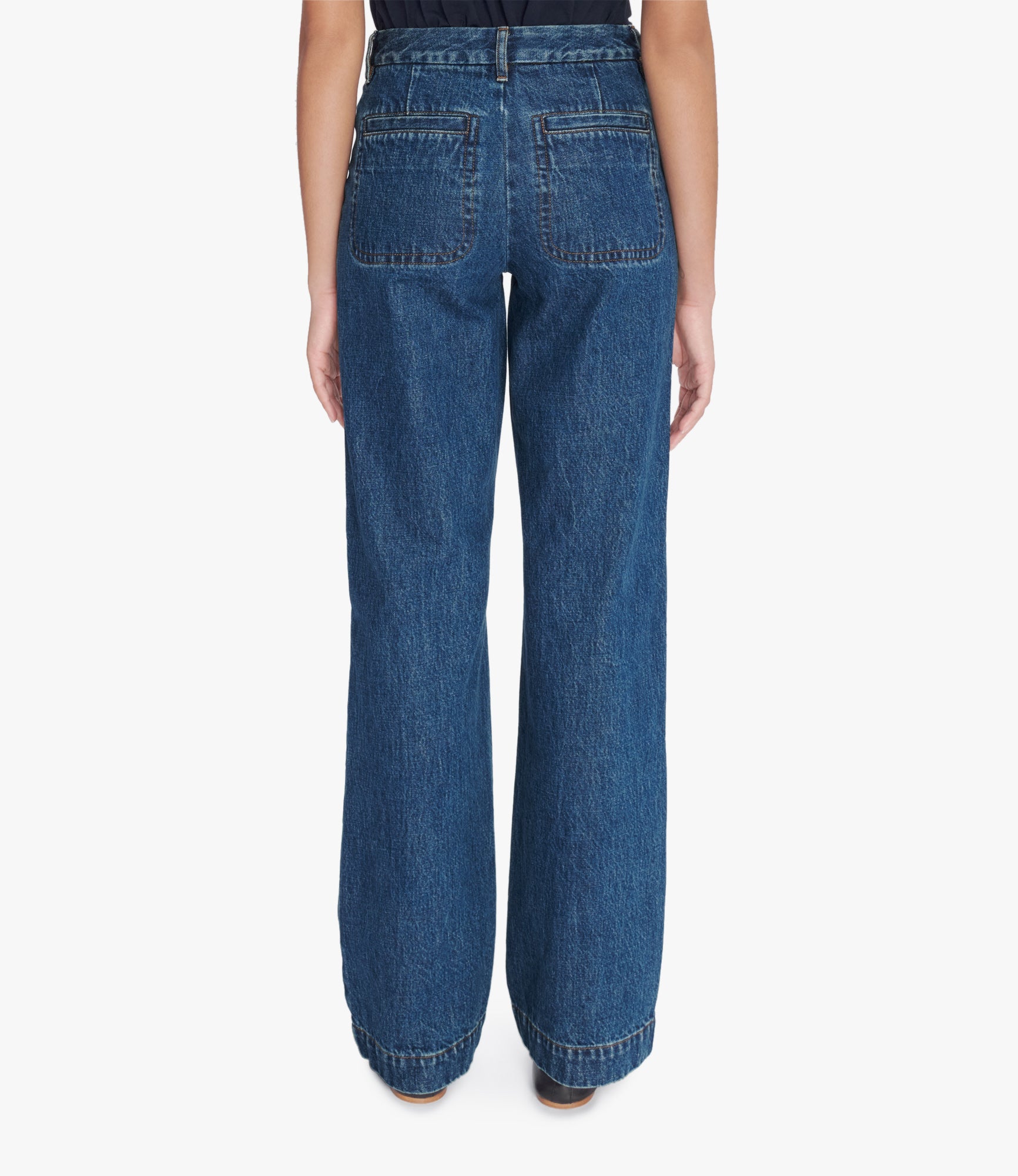 Seaside jeans