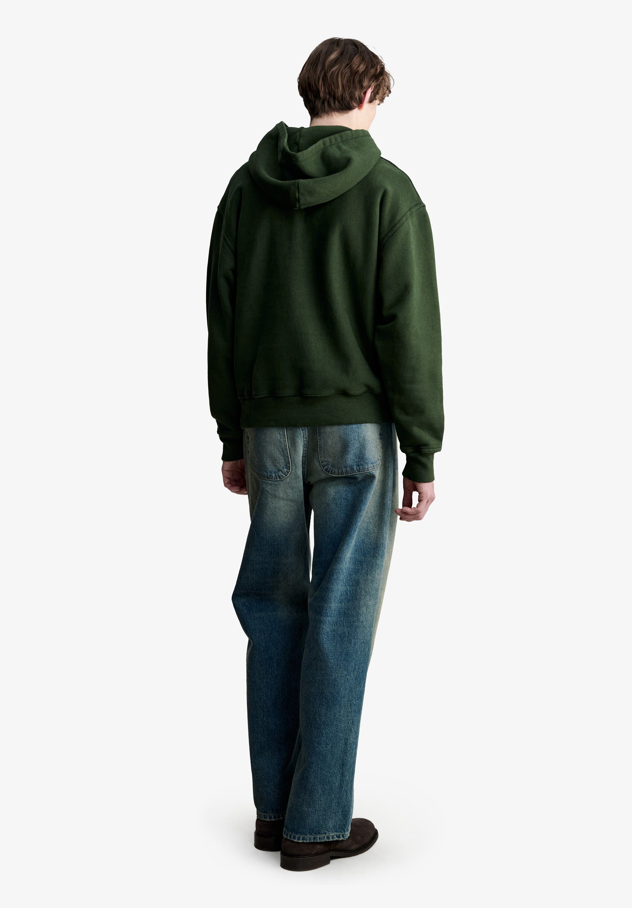 A.P.C. x Brain Dead Stomp hoodie - 3