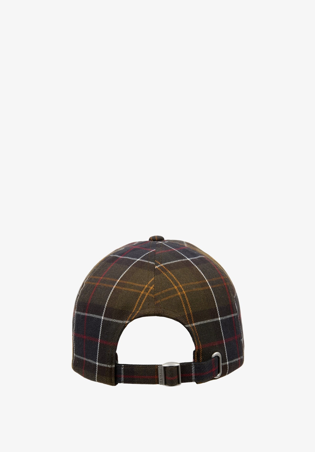 Casquette tartan A.P.C X Barbour