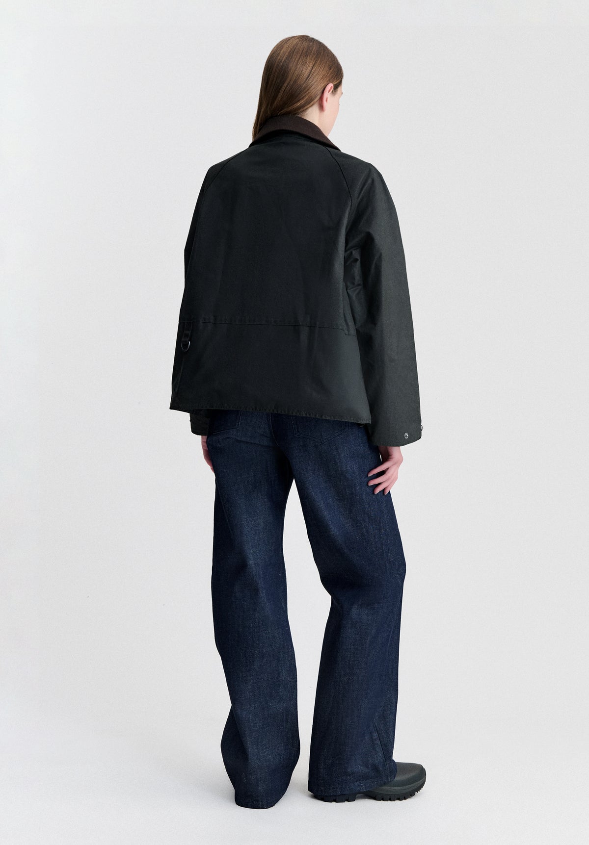 Spey Wax Jacket A.P.C X Barbour - 2