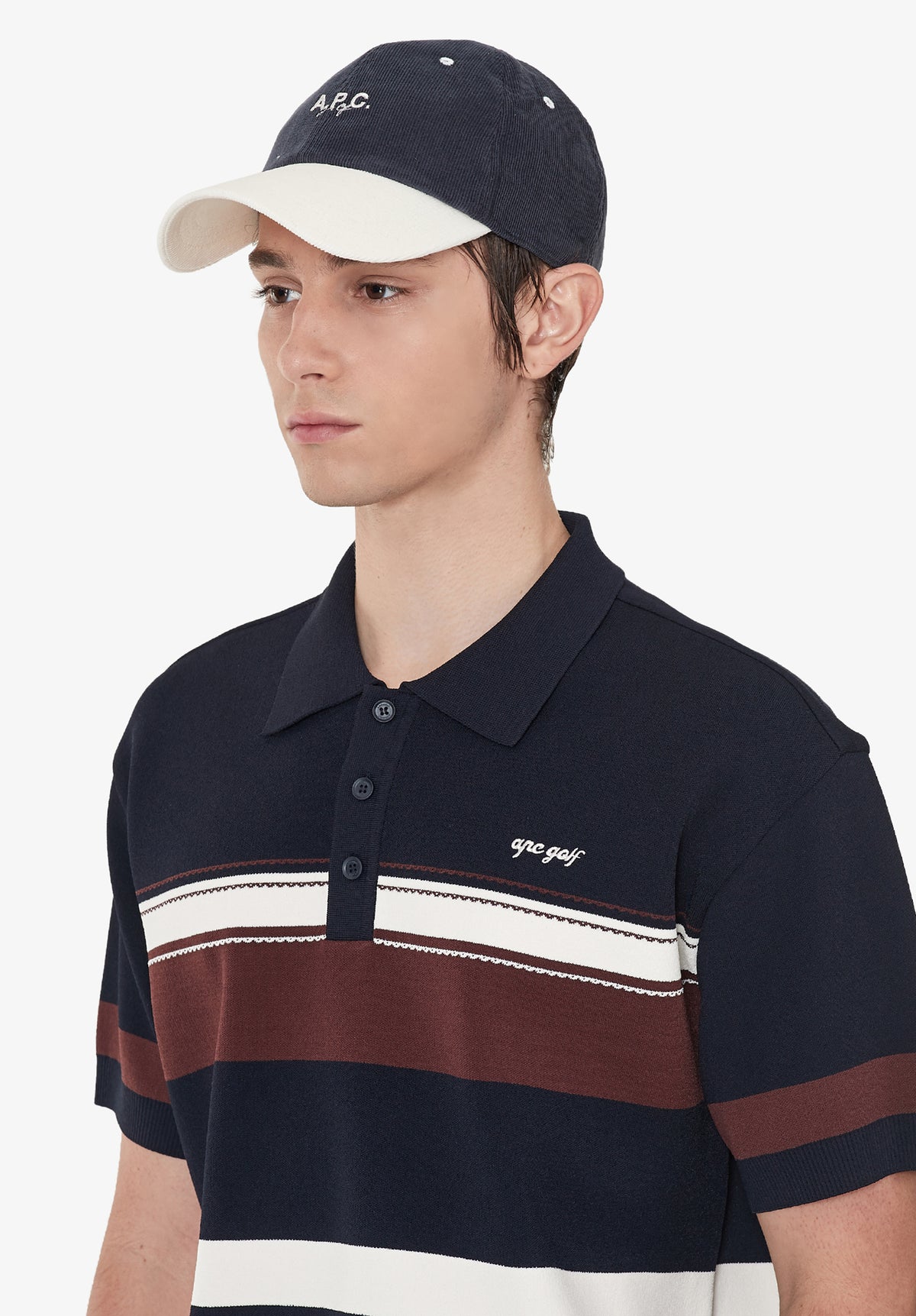 Golf Cap - 1
