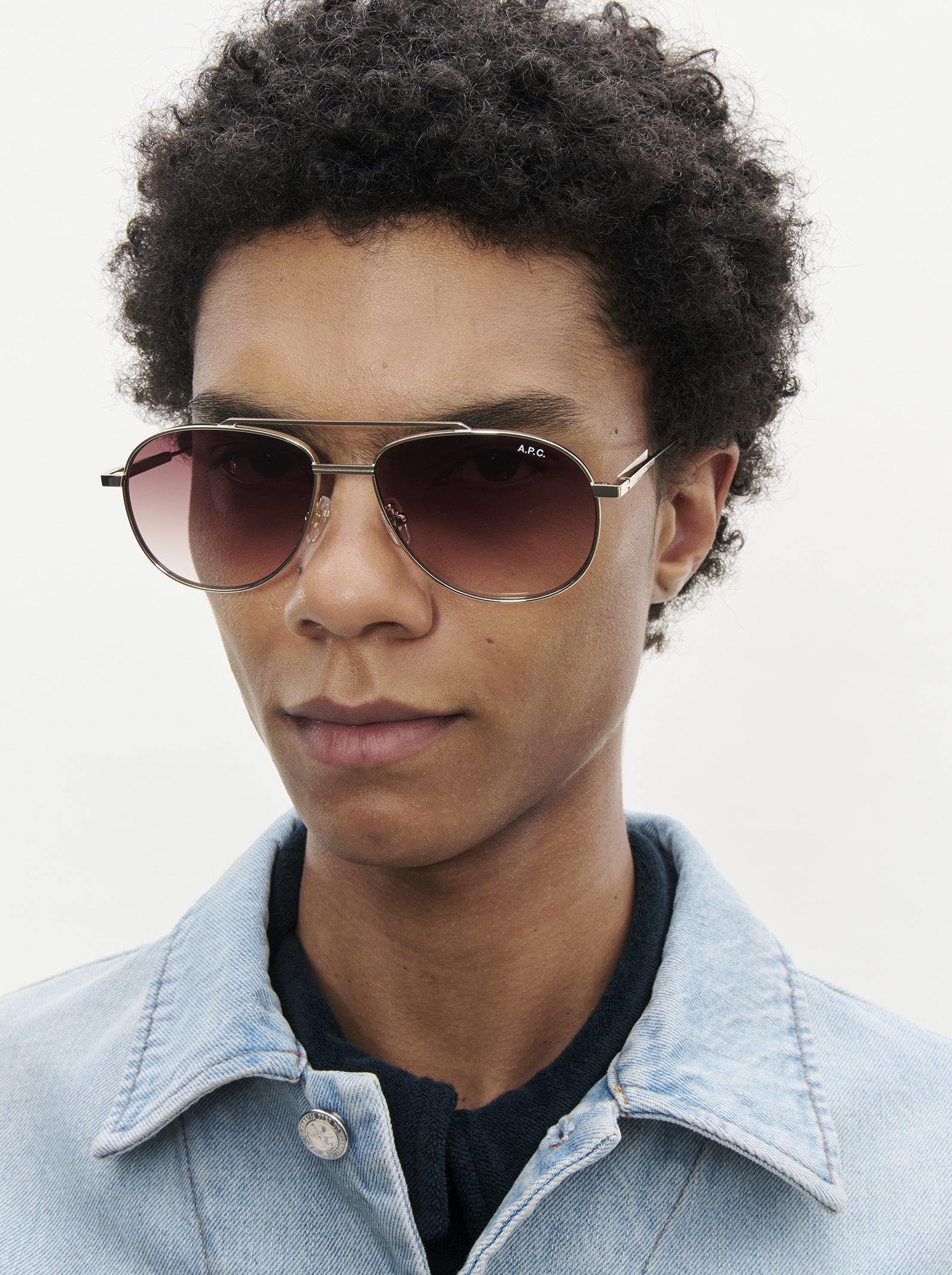 Les Pilotes - Sonnenbrille