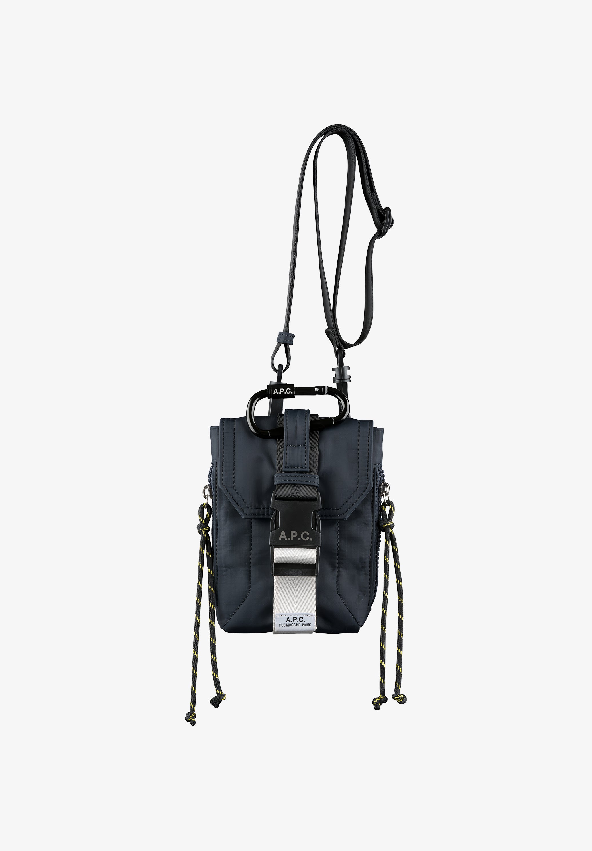 Trek crossbody pouch - 0