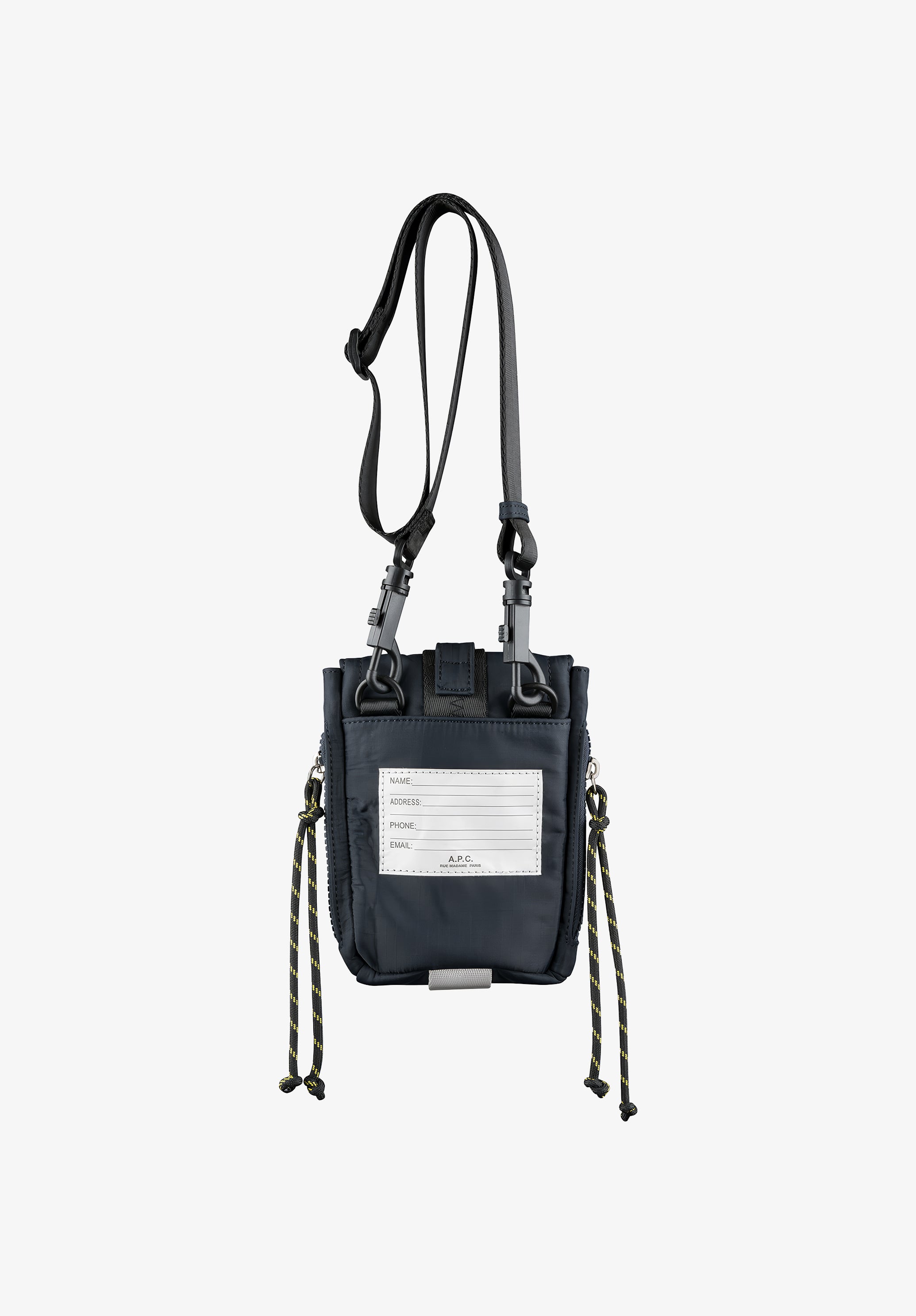 Trek crossbody pouch - 4