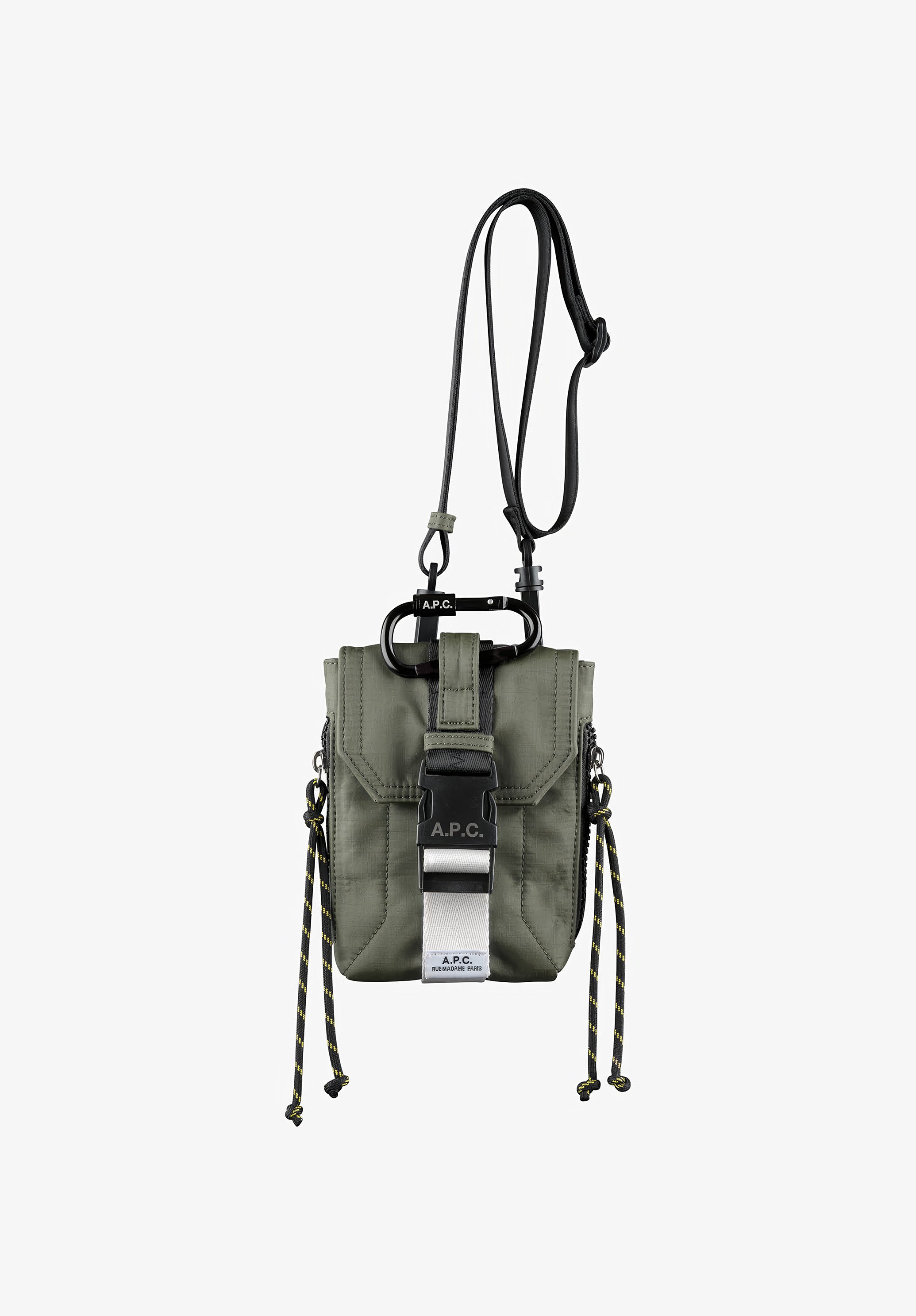 Trek crossbody pouch - 2