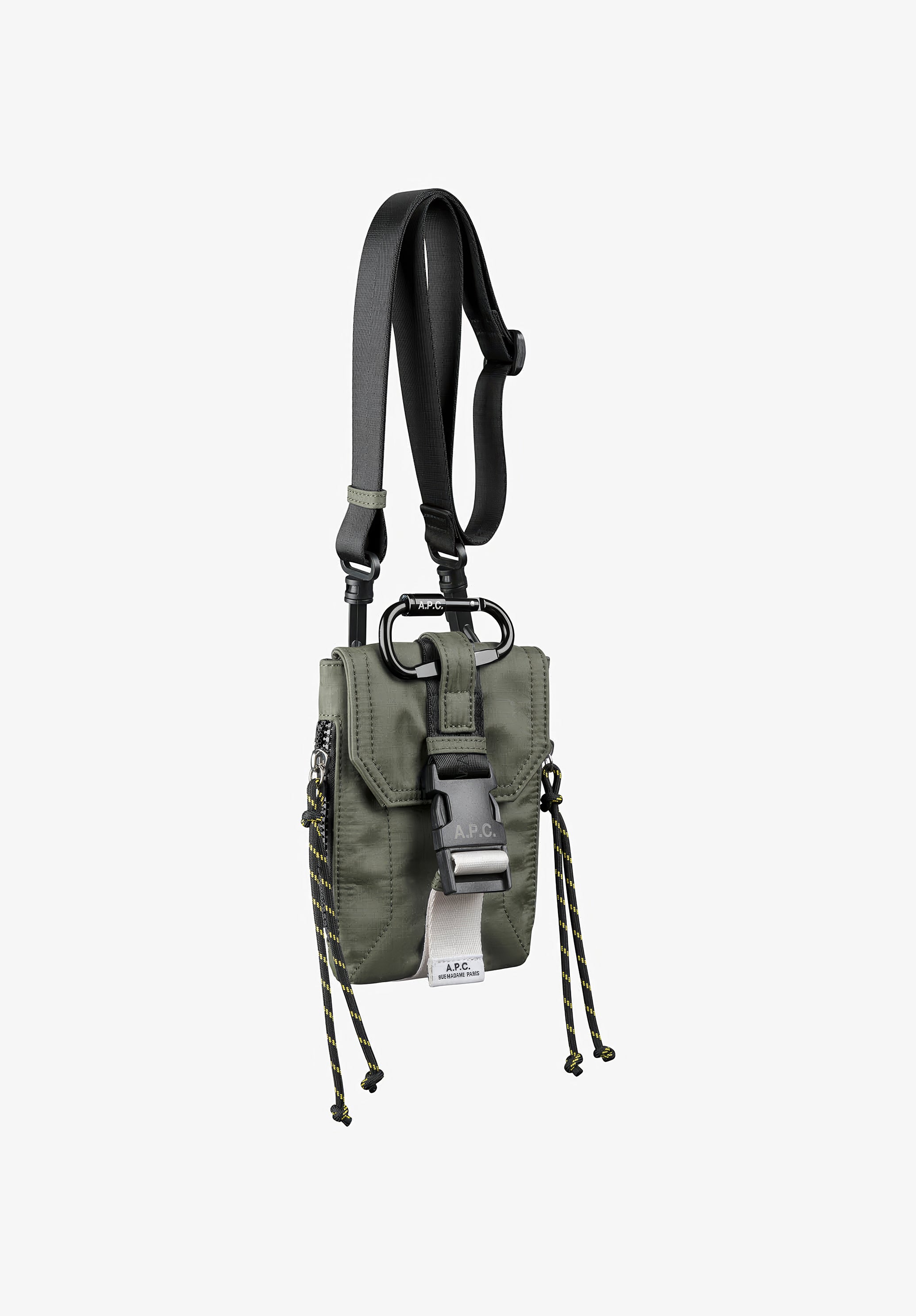 Trek crossbody pouch - 3