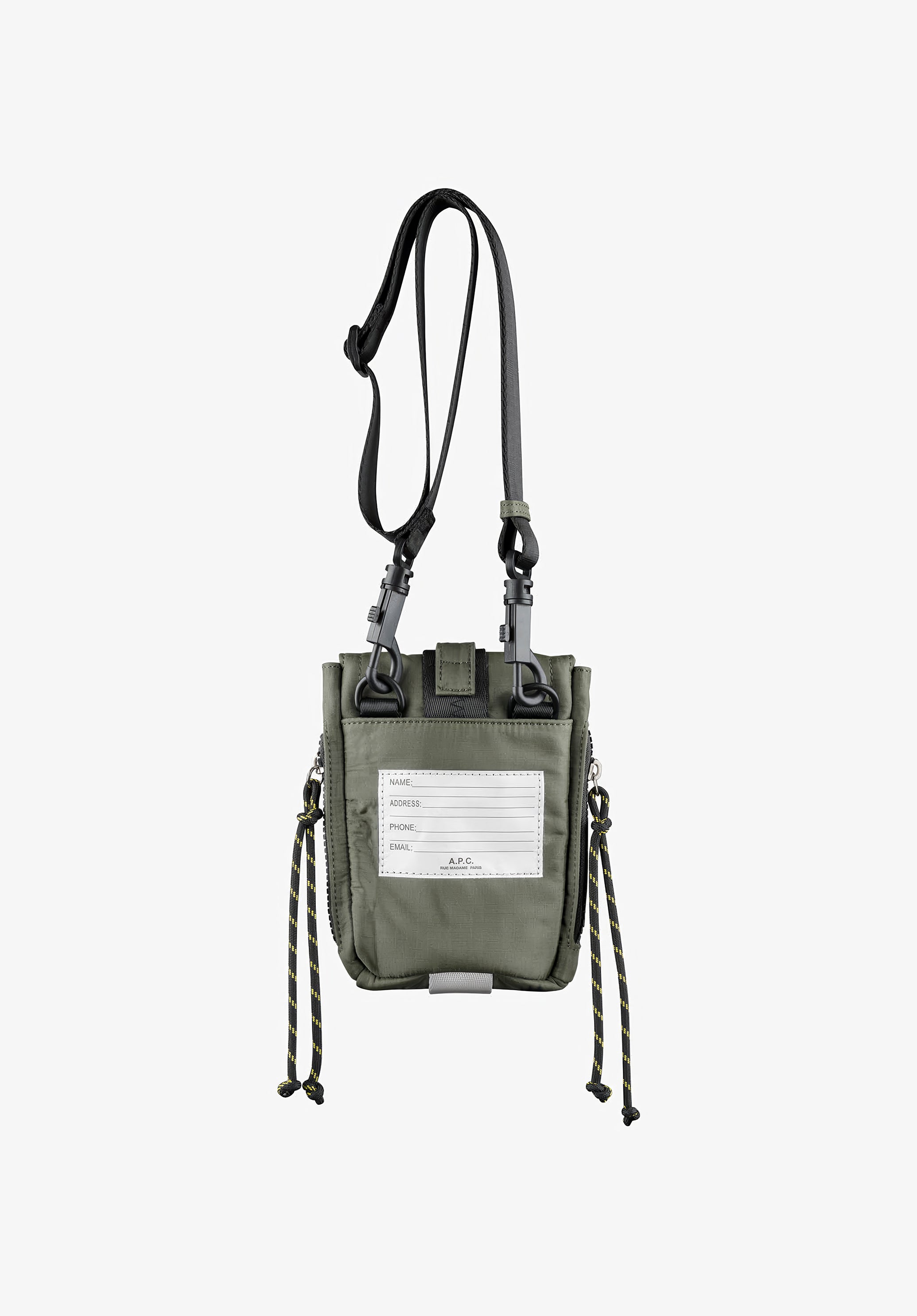 Trek crossbody pouch - 4