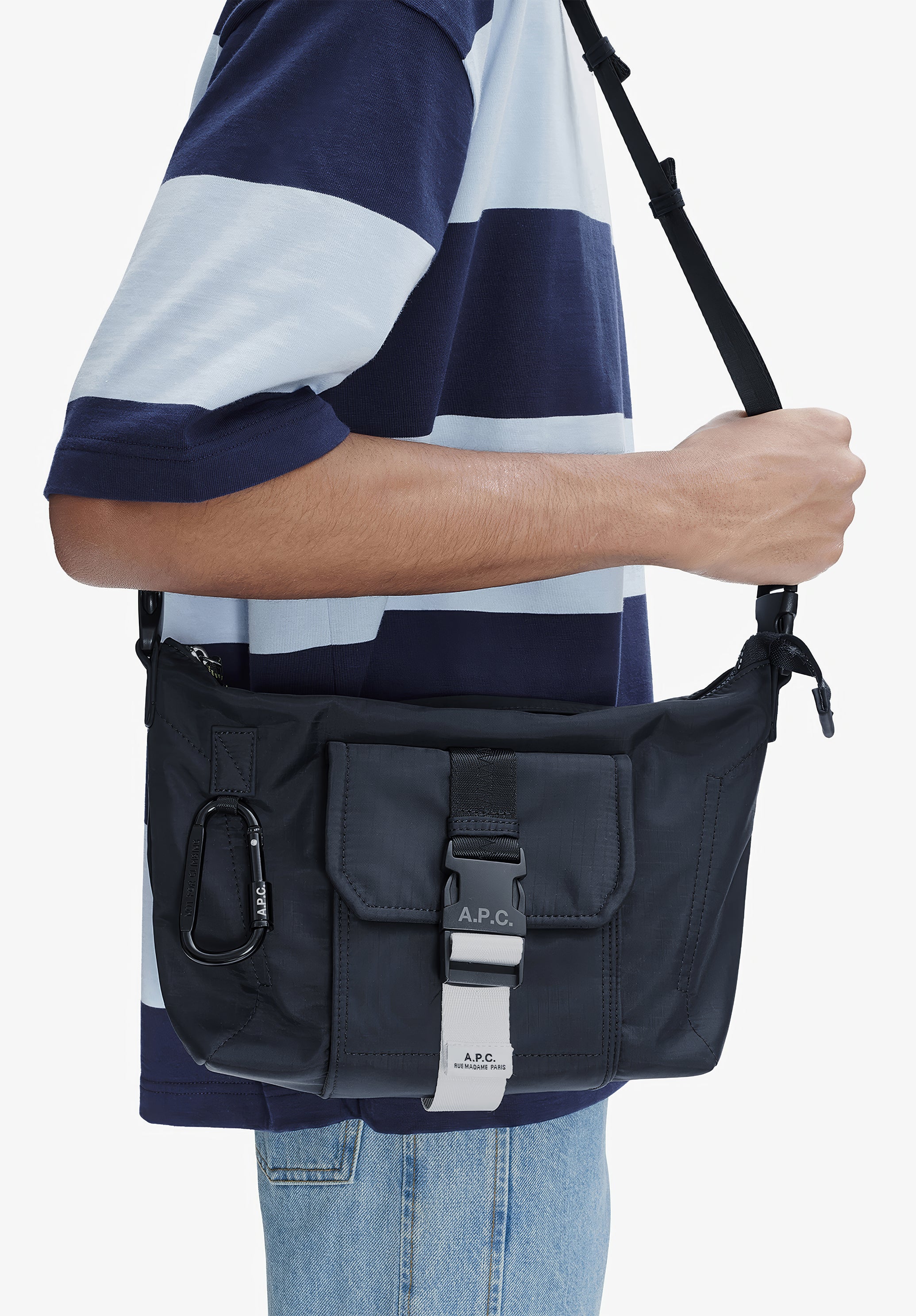 Trek satchel - 1