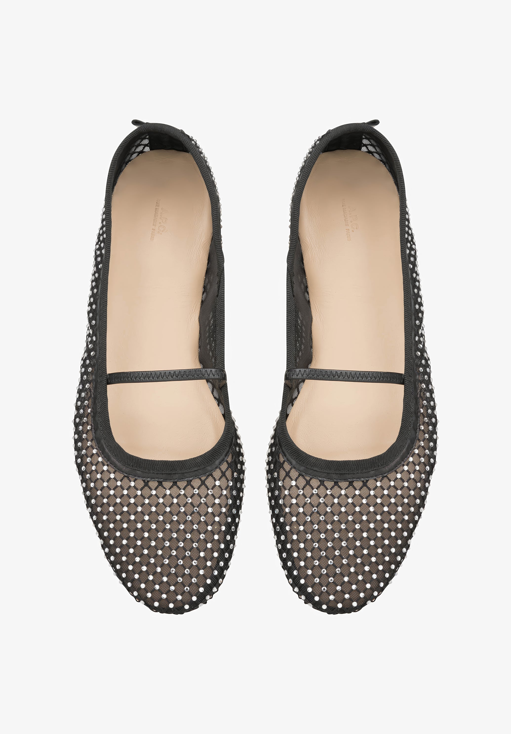 Swan ballet flats - 4