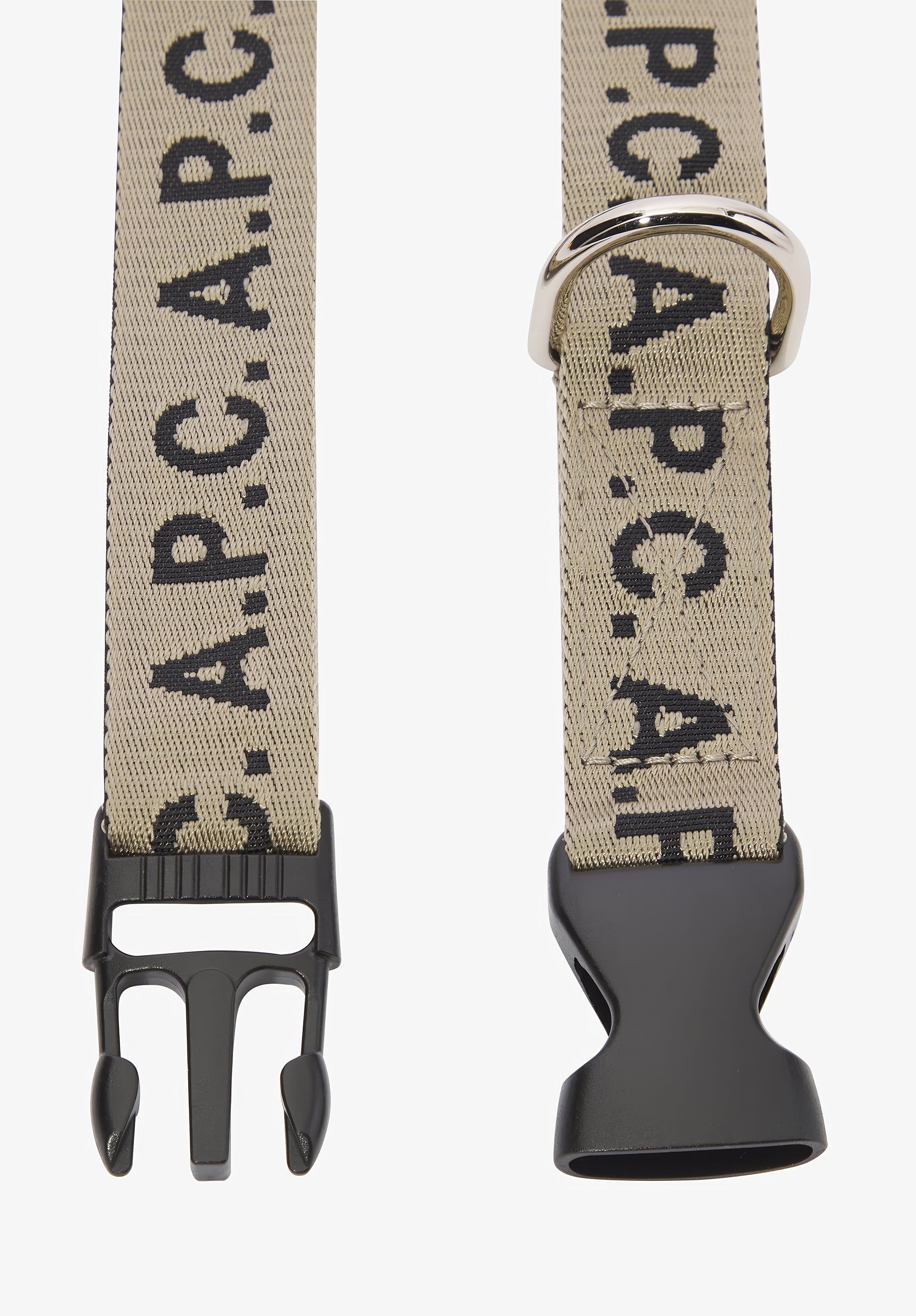 Toutou Logo collar - 1