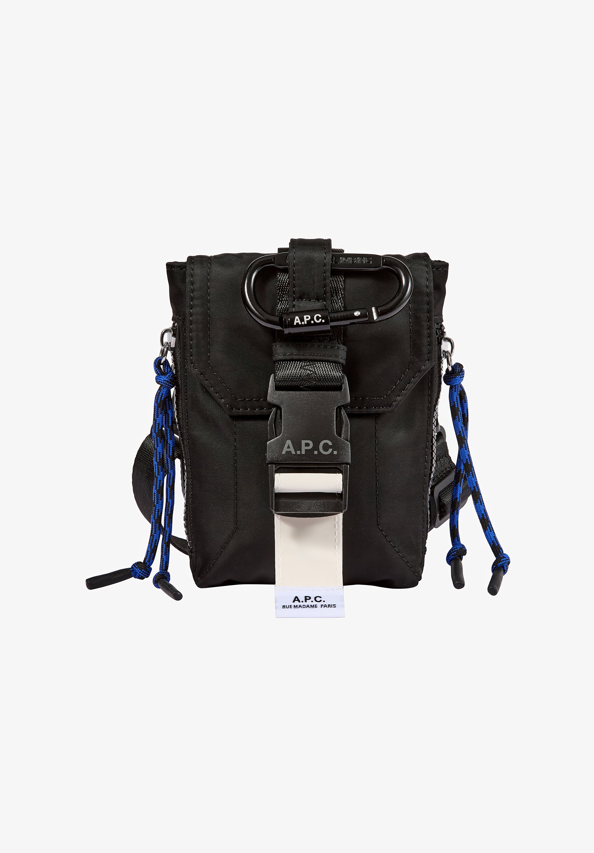 Trek crossbody pouch - 0
