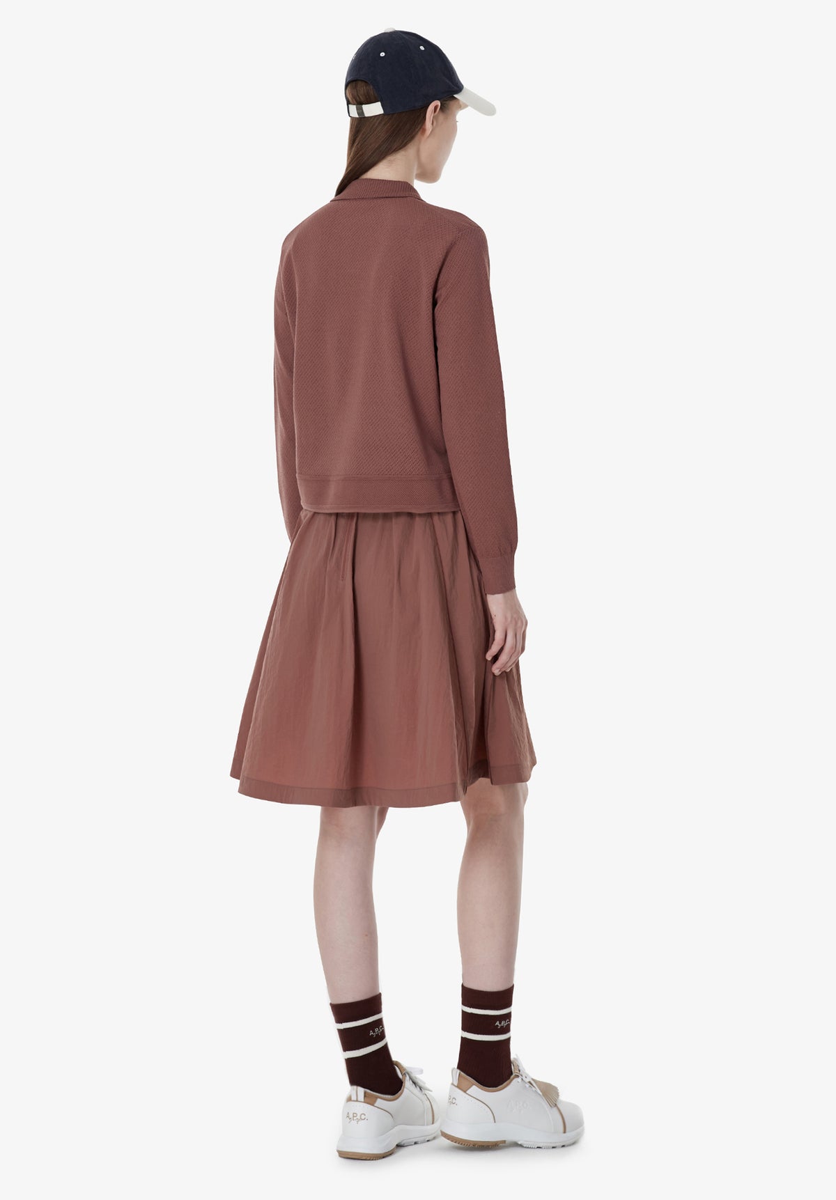 Midi Skirt - 3