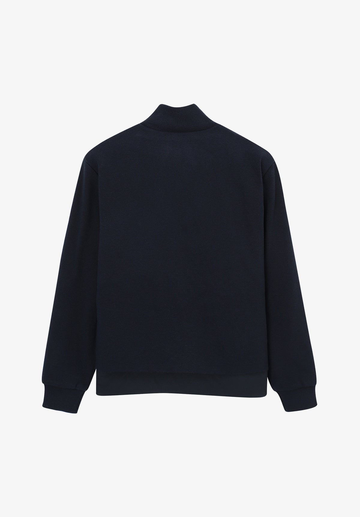 Zip-Up Jacket - 5