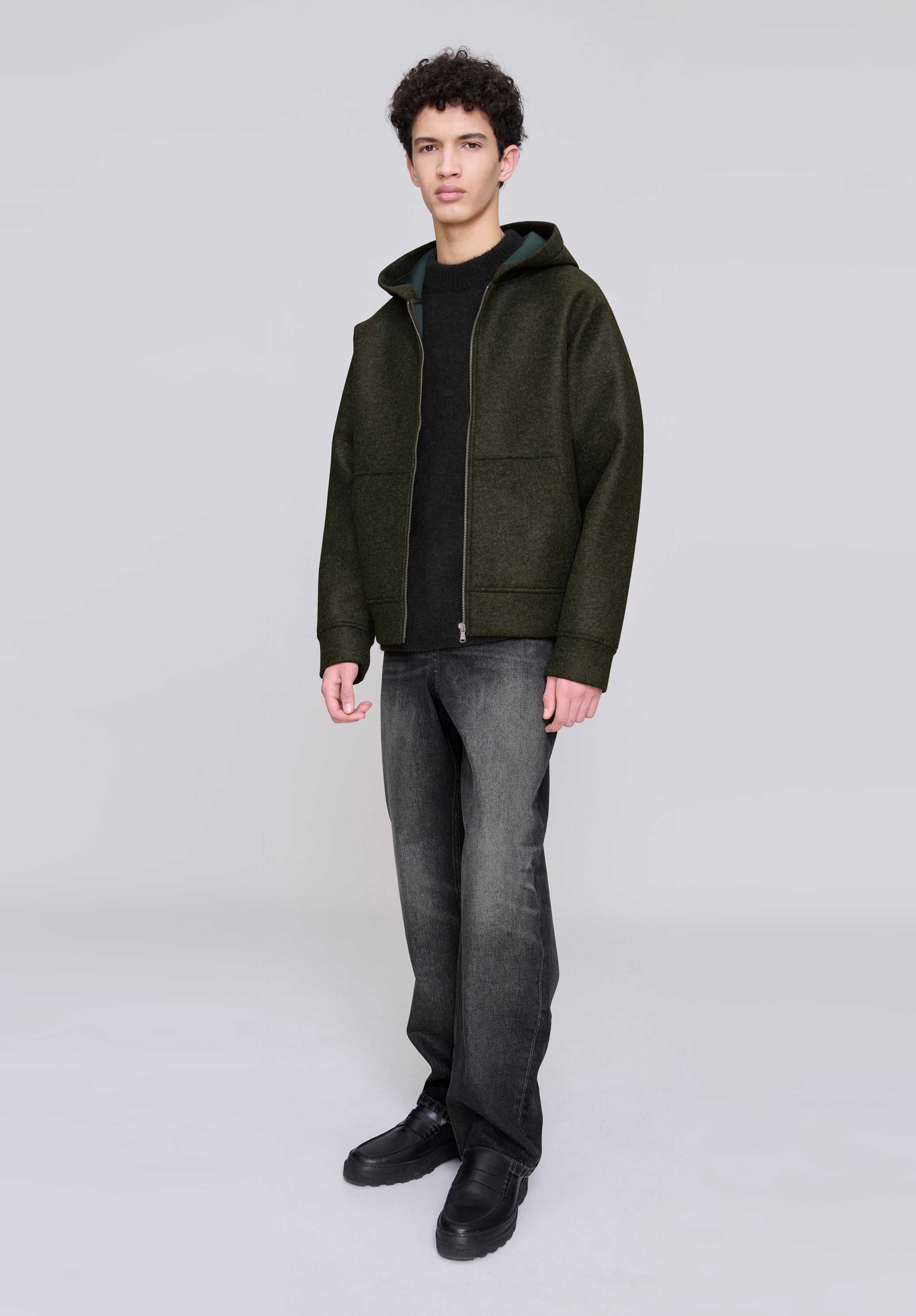 Alvin sweatshirt - 1