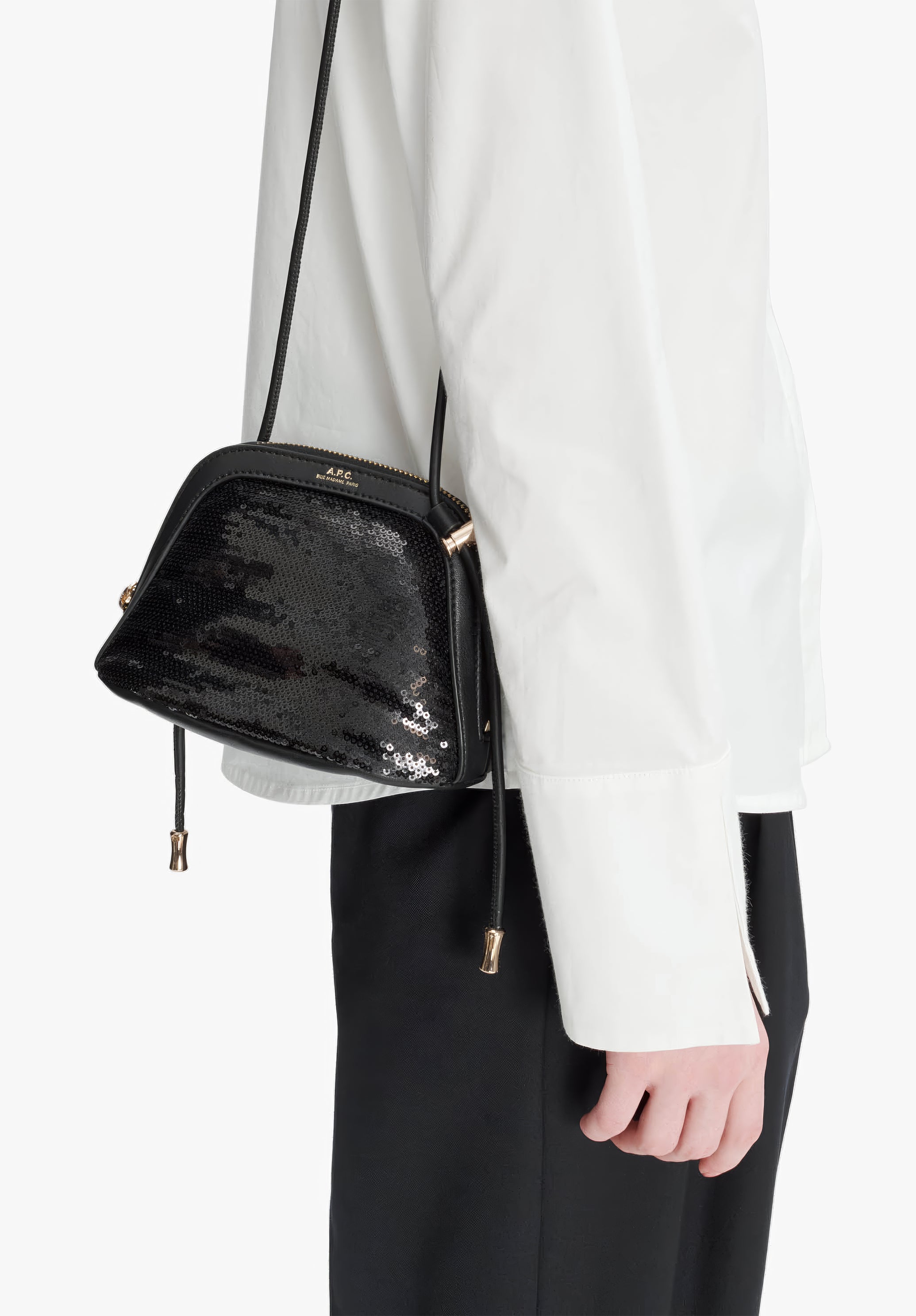 Ninon Small drawstring bag - 1