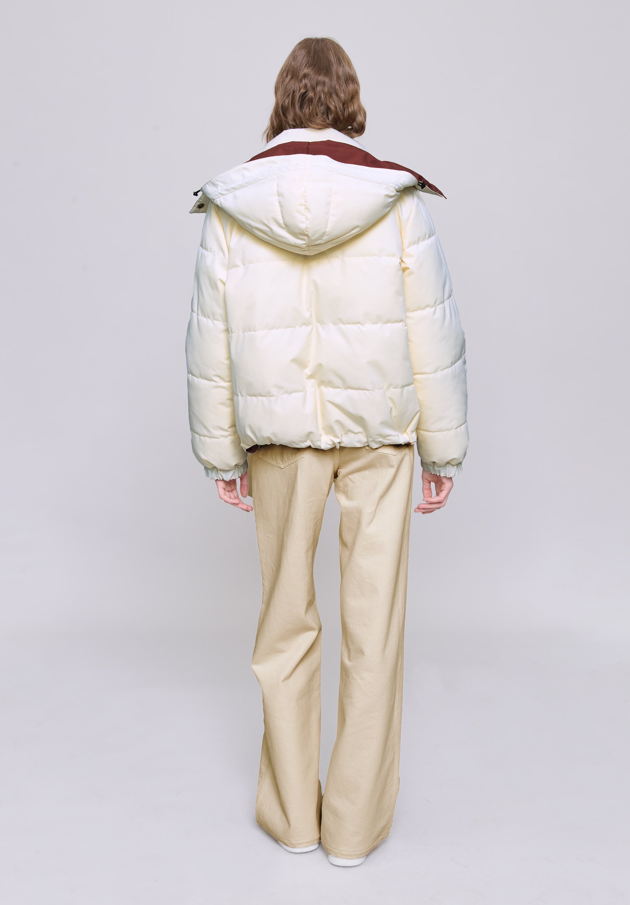 Sophie Reversible puffer jacket - 5