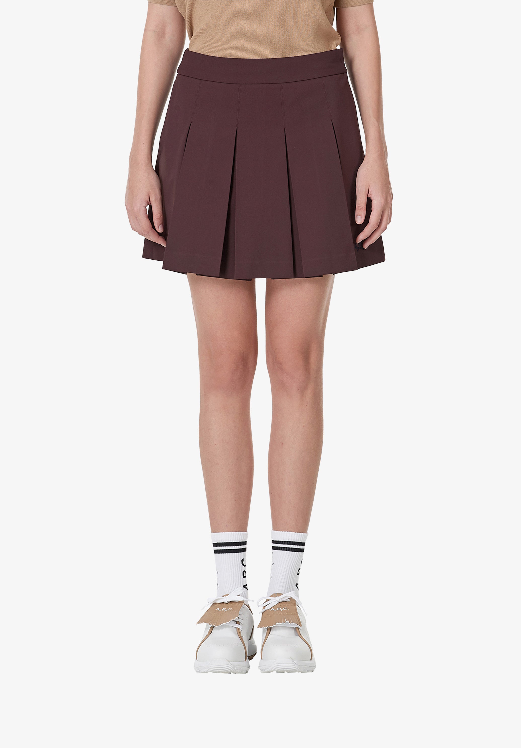 Pleated skirt - 3