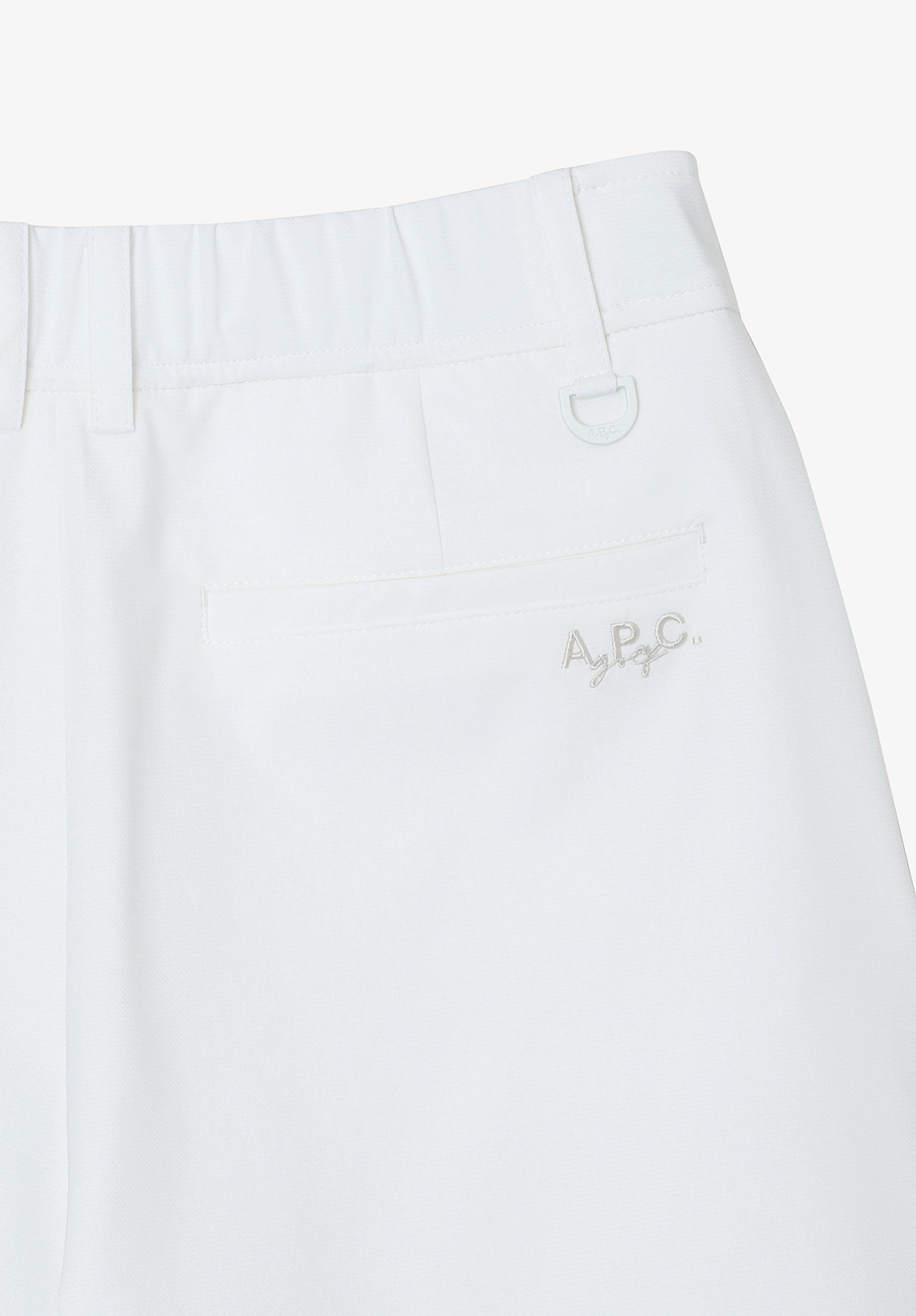 Pleated skirt A.P.C. Golf - 5