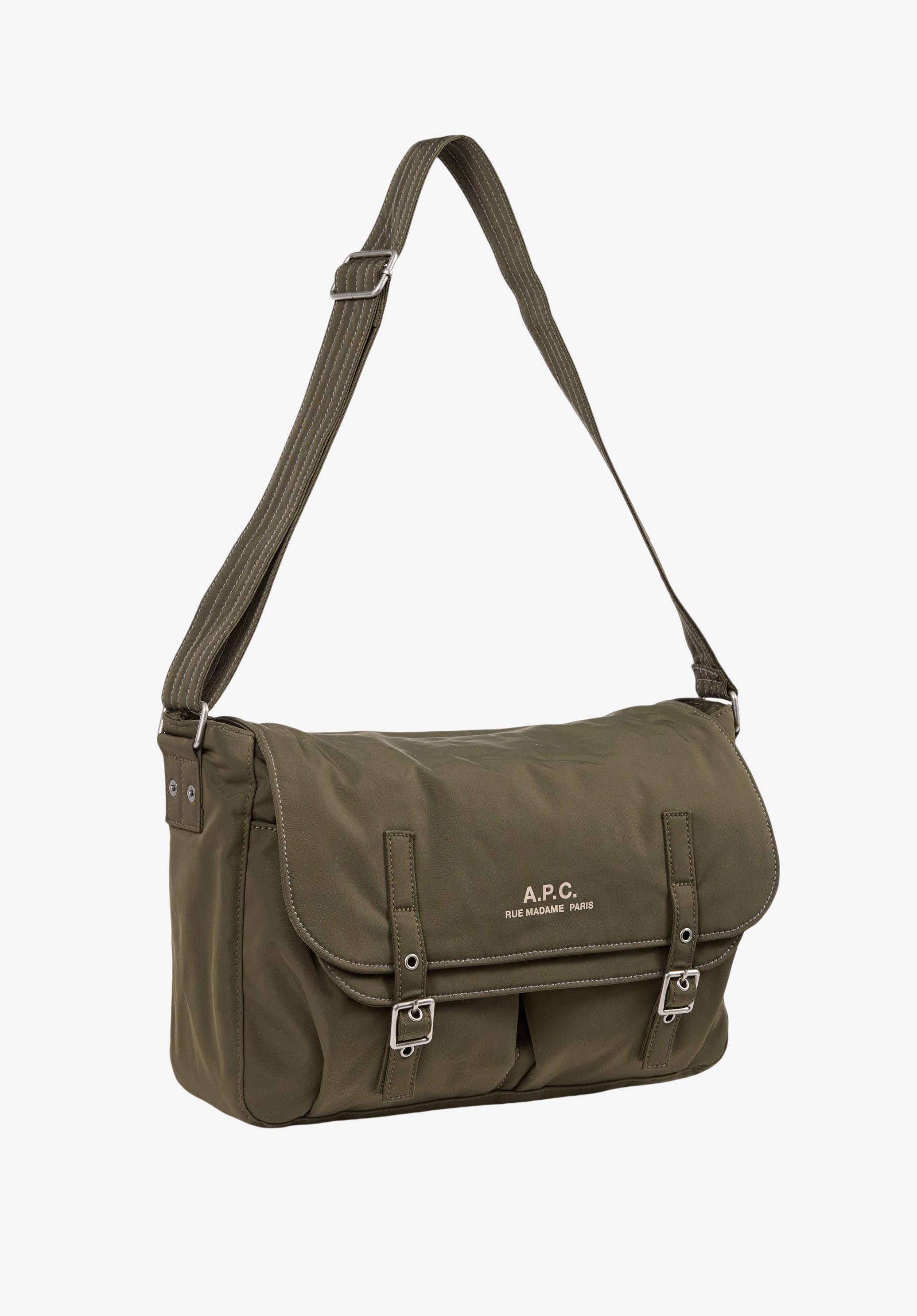 Archive messenger bag - 2