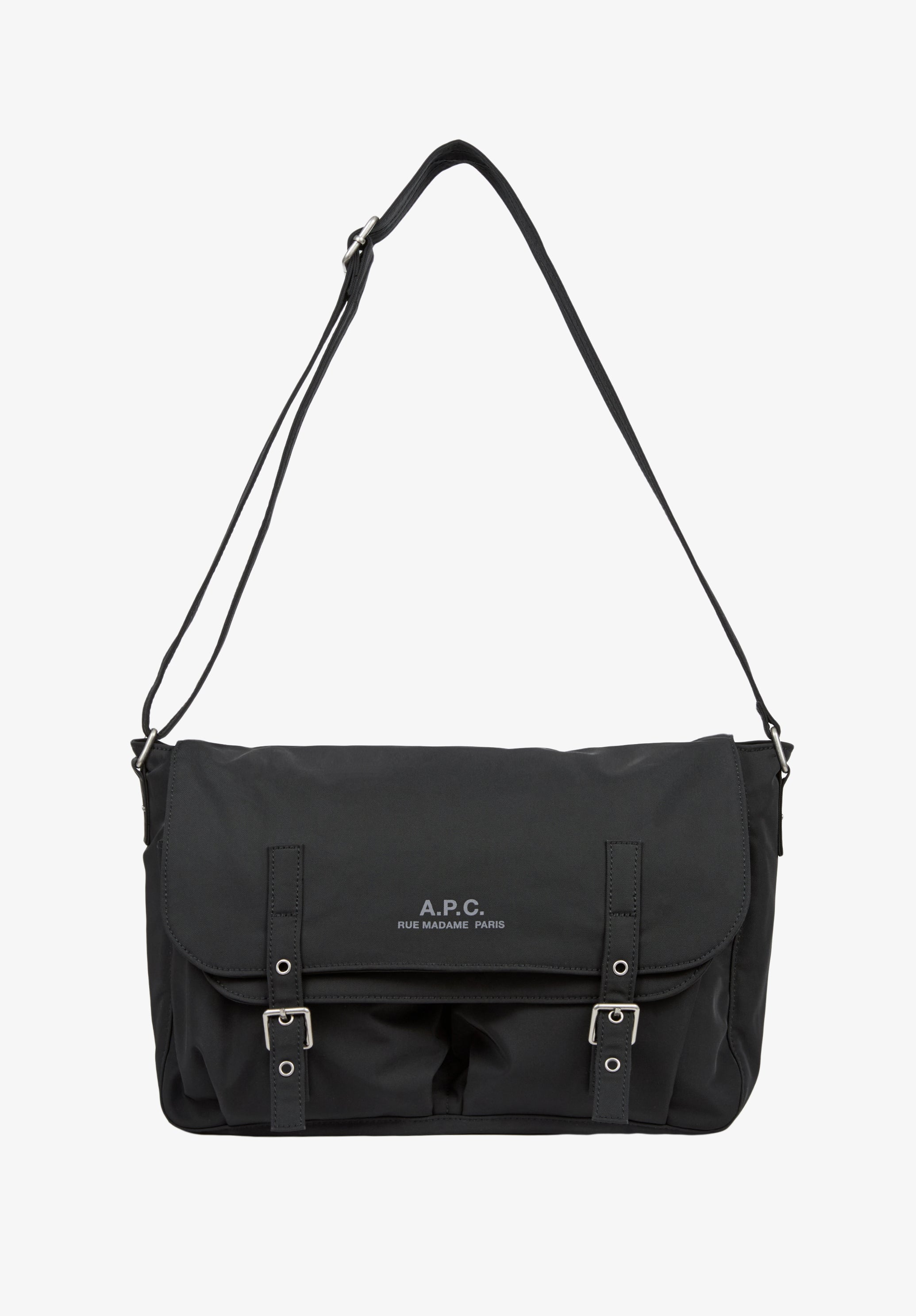 Archive messenger bag - 0