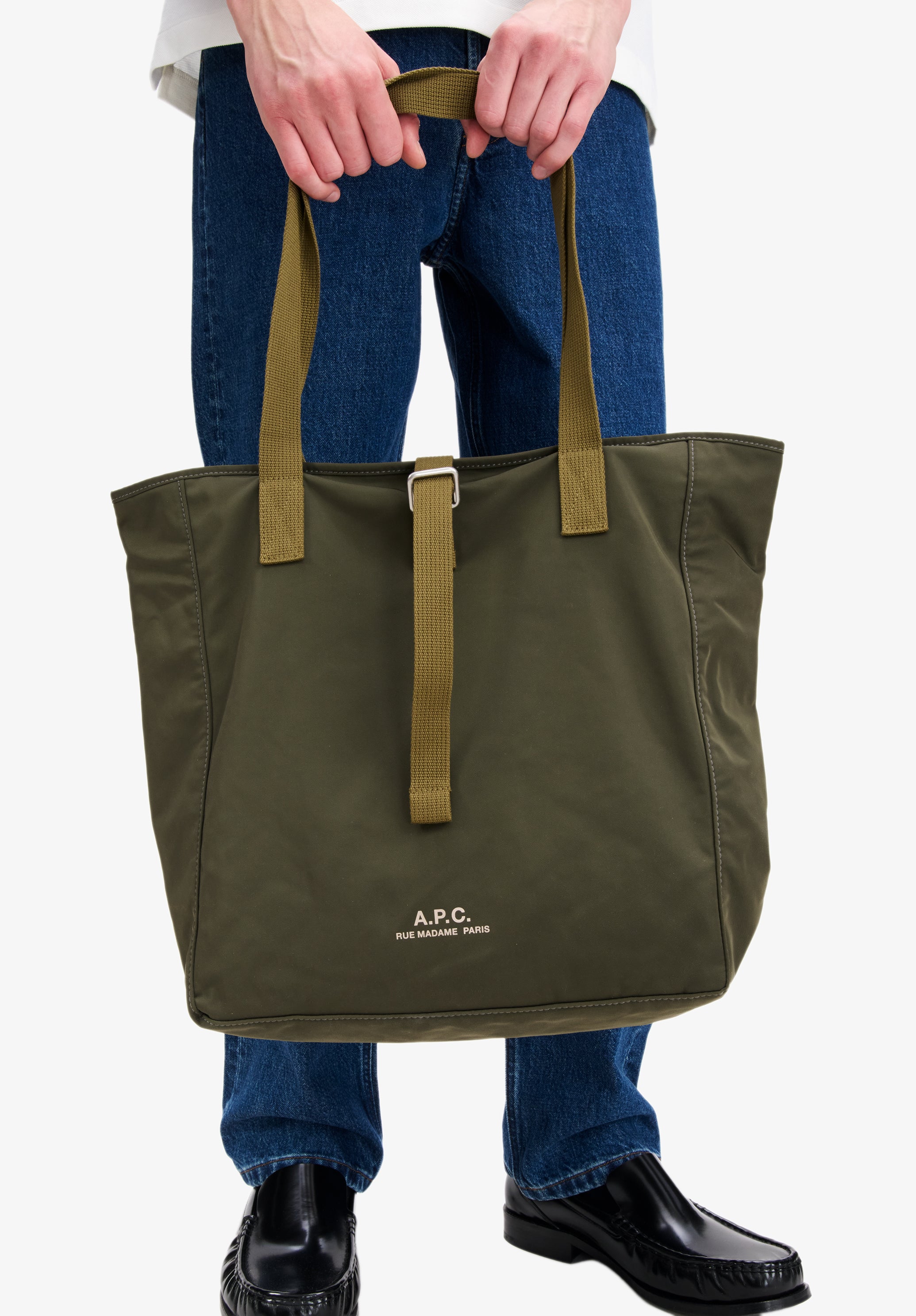 Archive tote bag - 1