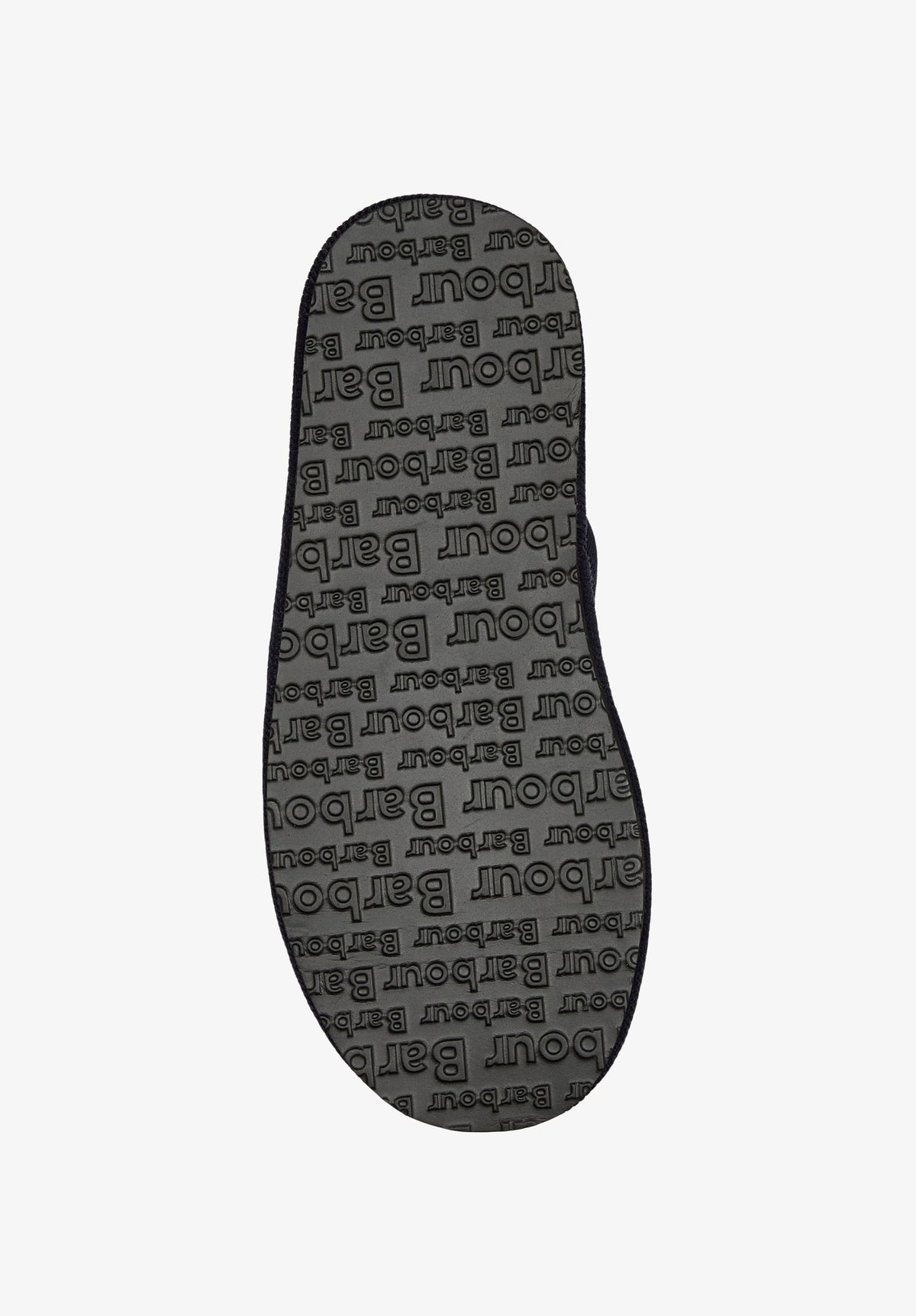 Chaussons A.P.C X Barbour