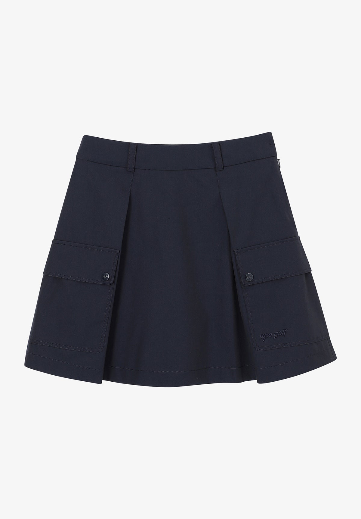 A-Line Skirt - 0
