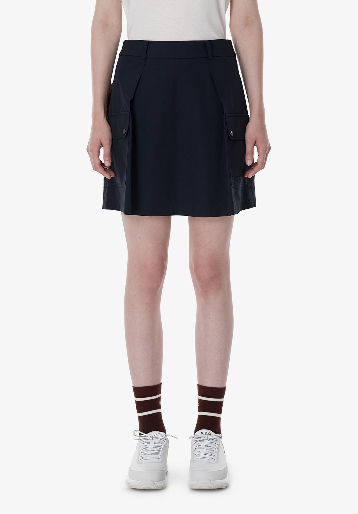 A-Line Skirt - 4