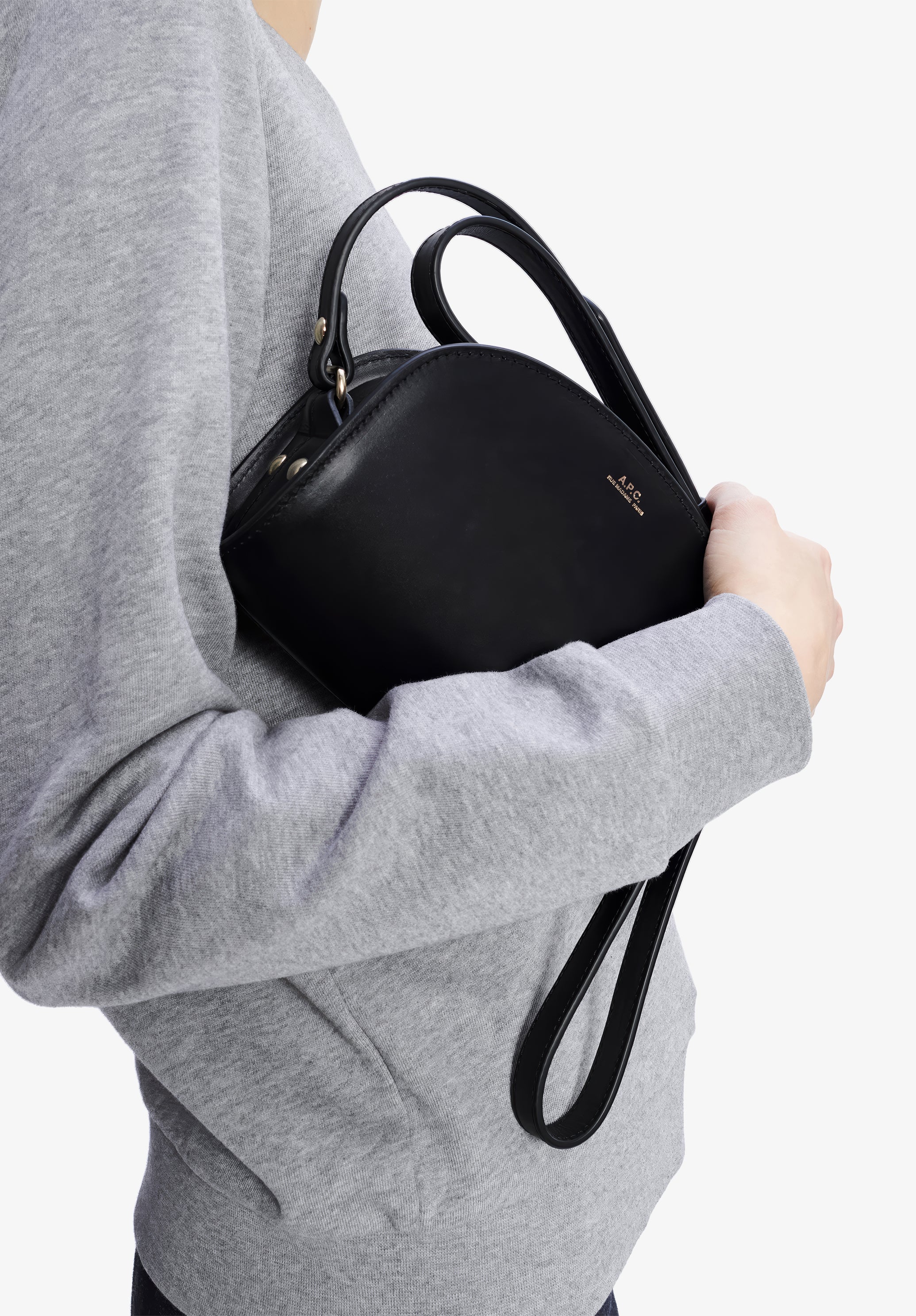 Demi-Lune Mini bag - 1