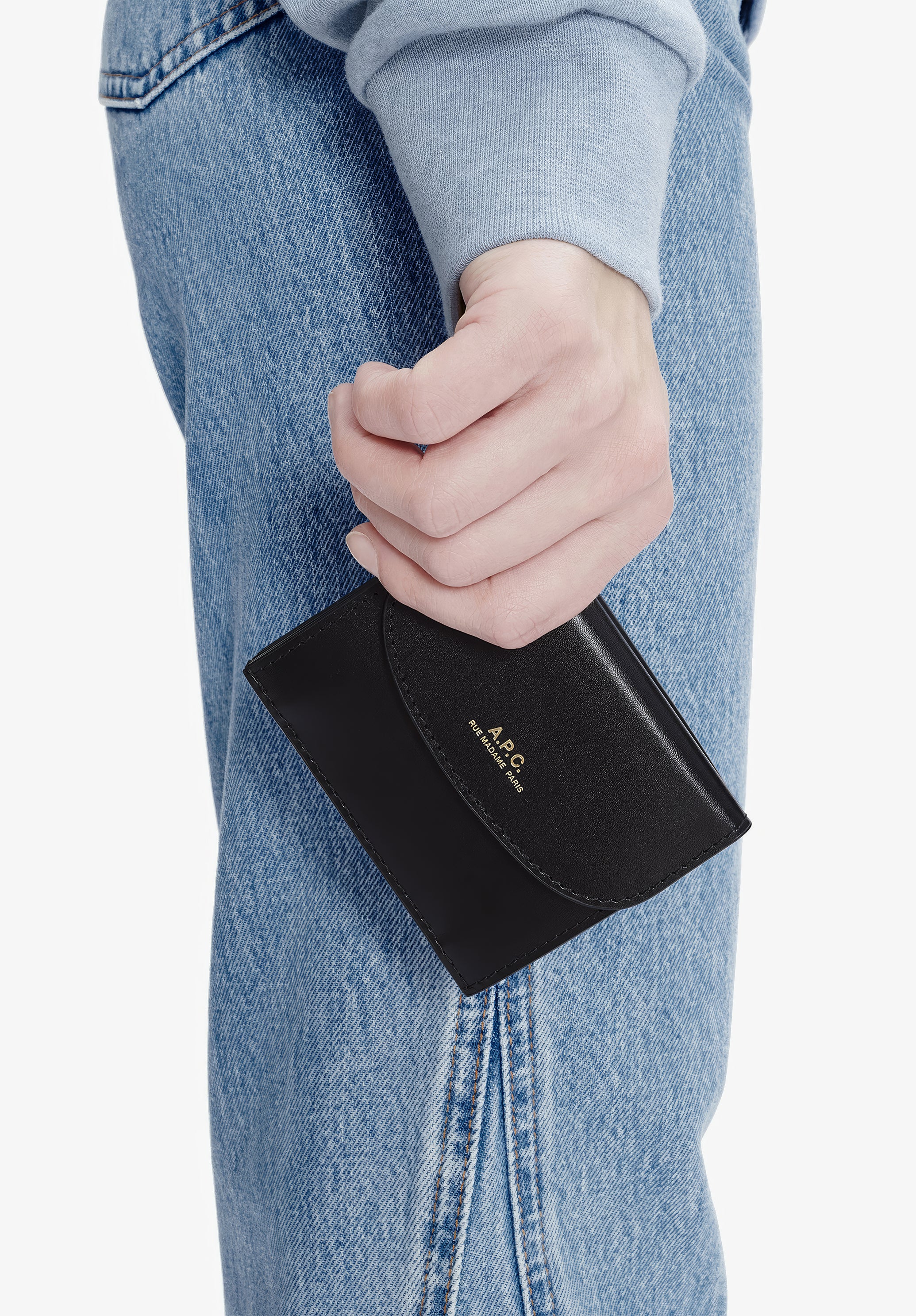 Genève trifold wallet - 1