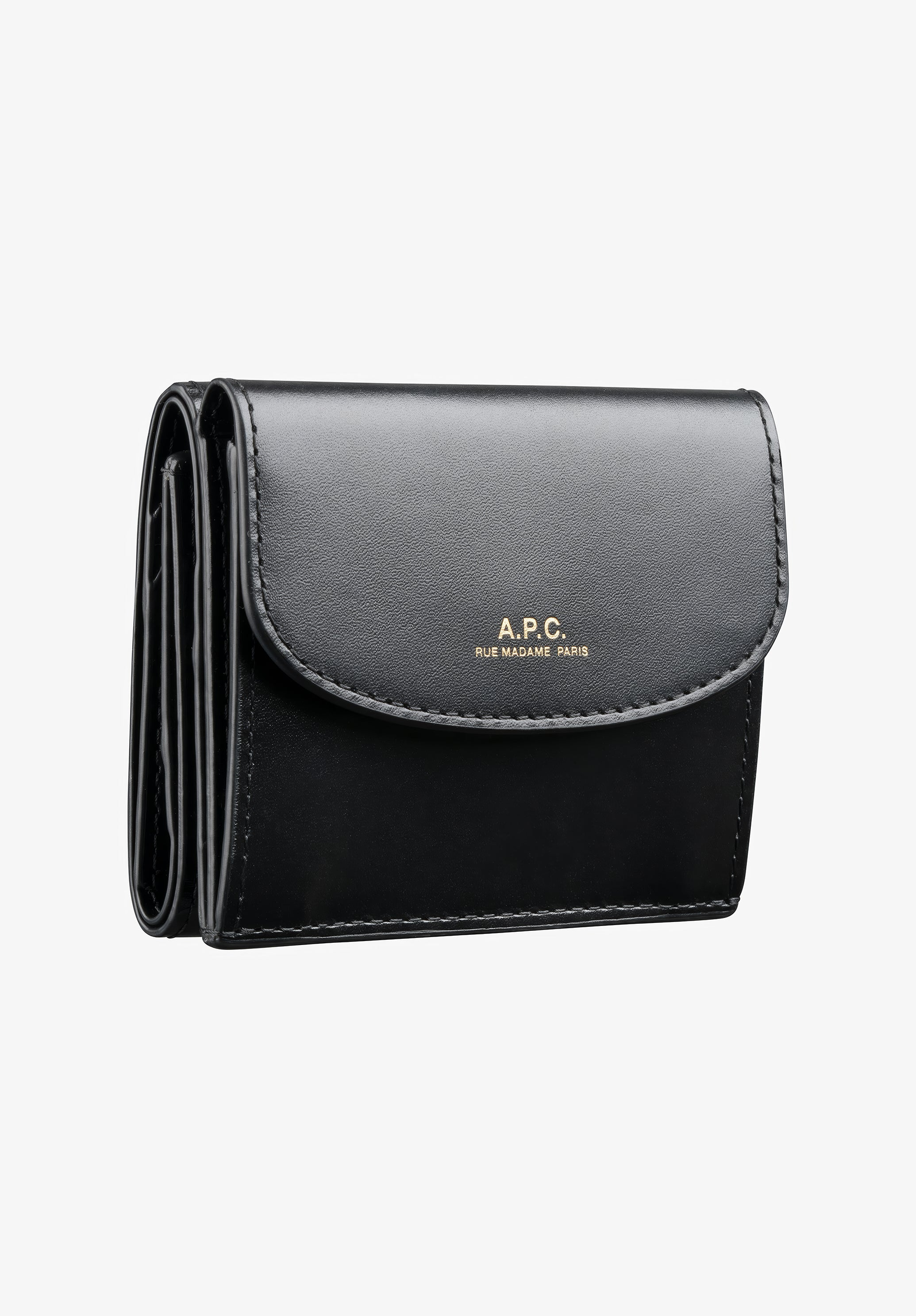 Genève trifold wallet - 3