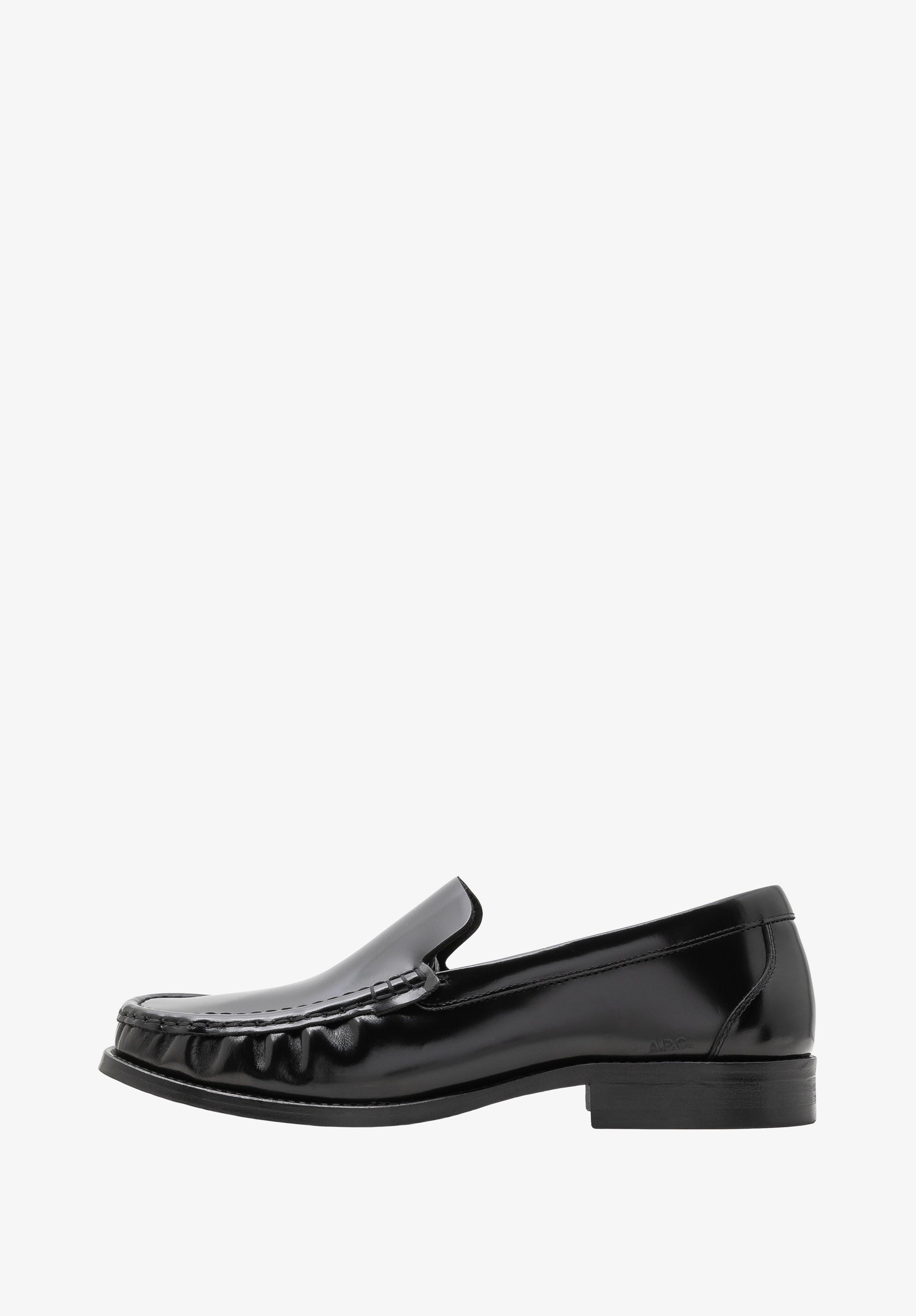 Leather loafers - 0