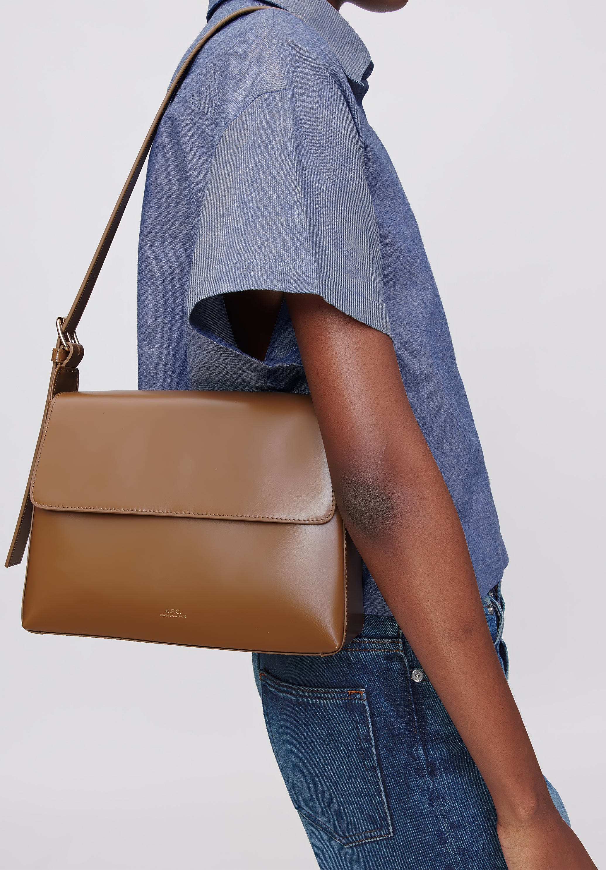 Virginie Flap bag - 4