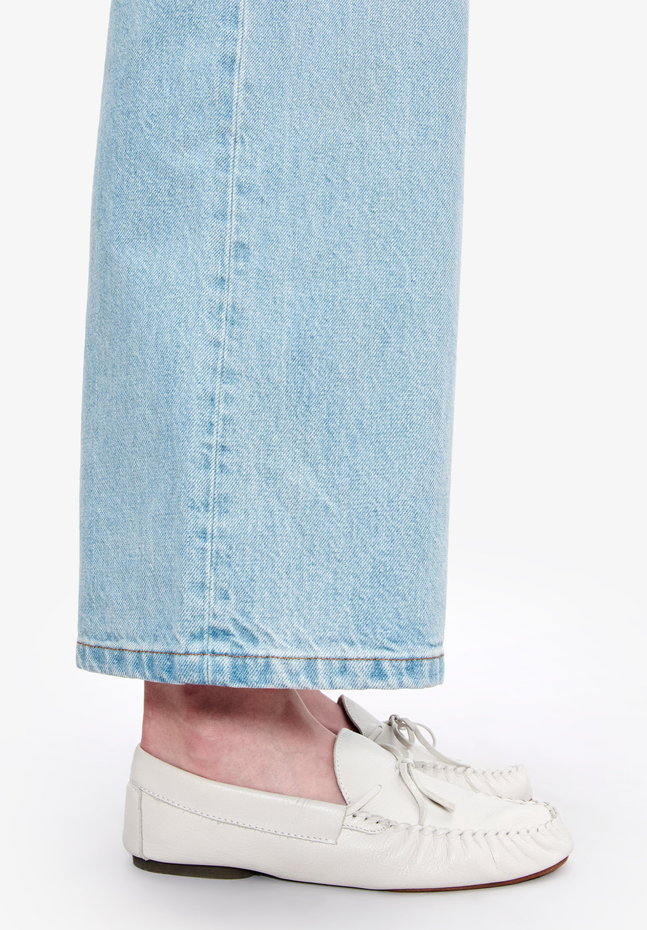 Die weichen Mokassins