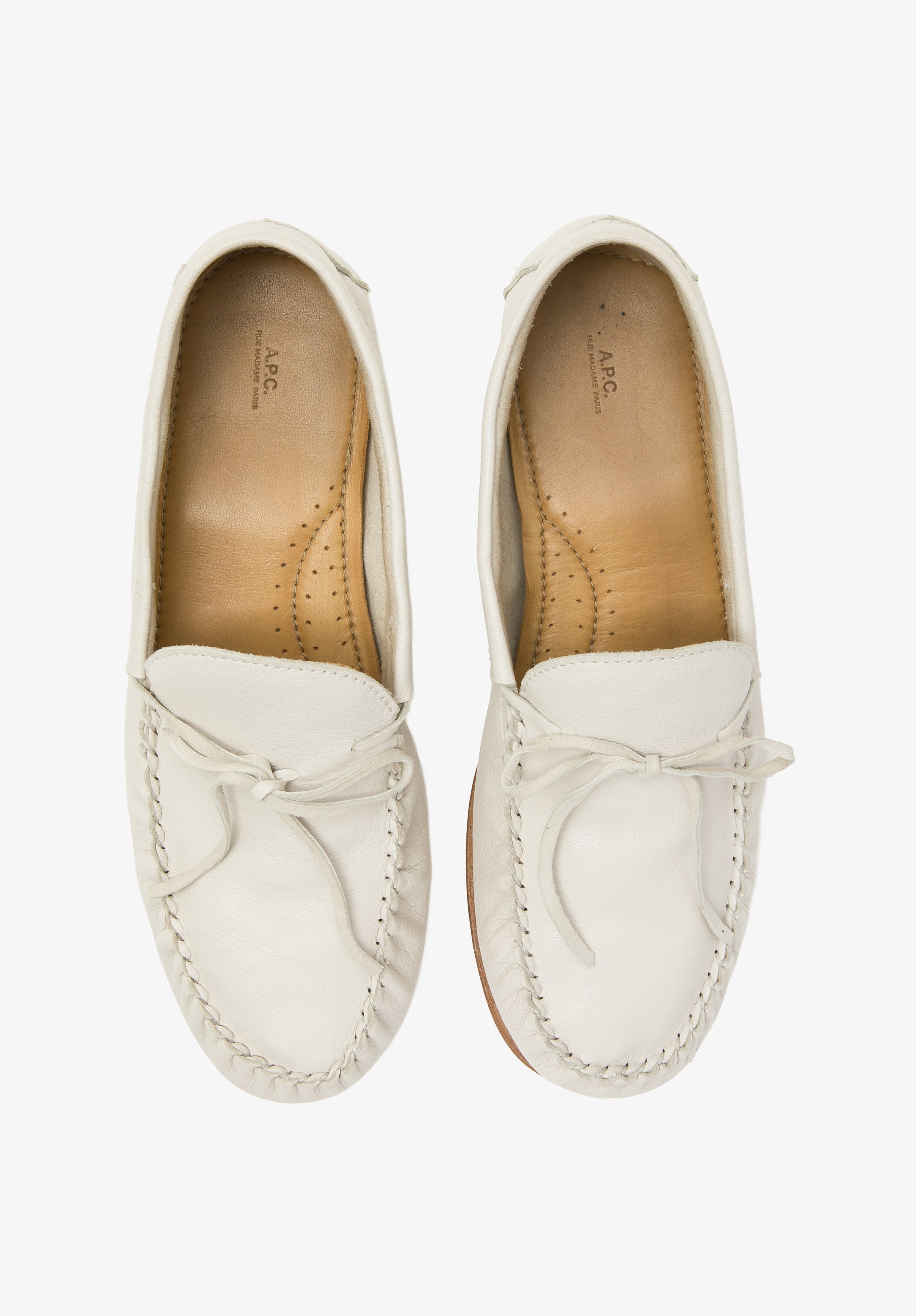 Die weichen Mokassins