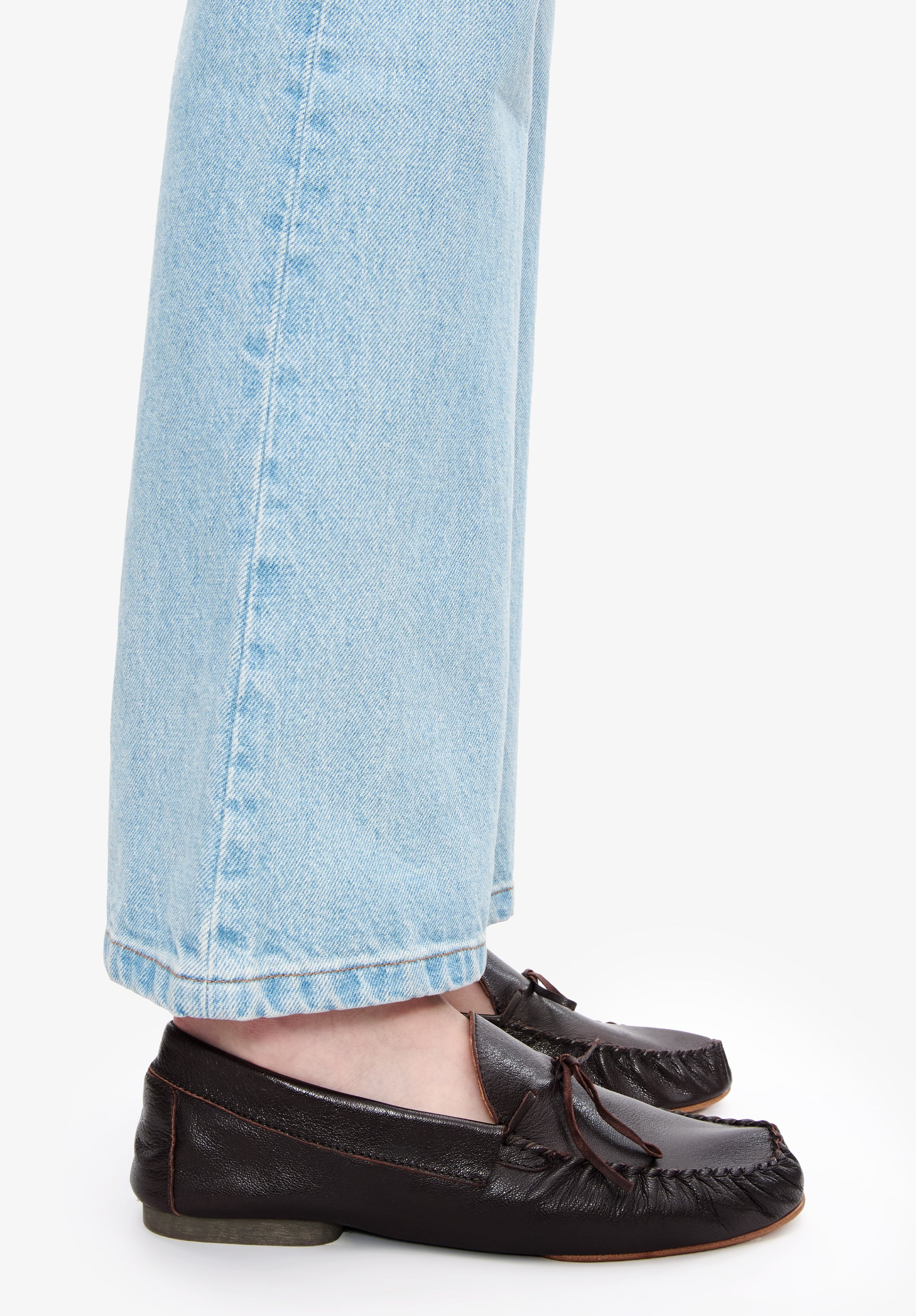 Die weichen Mokassins