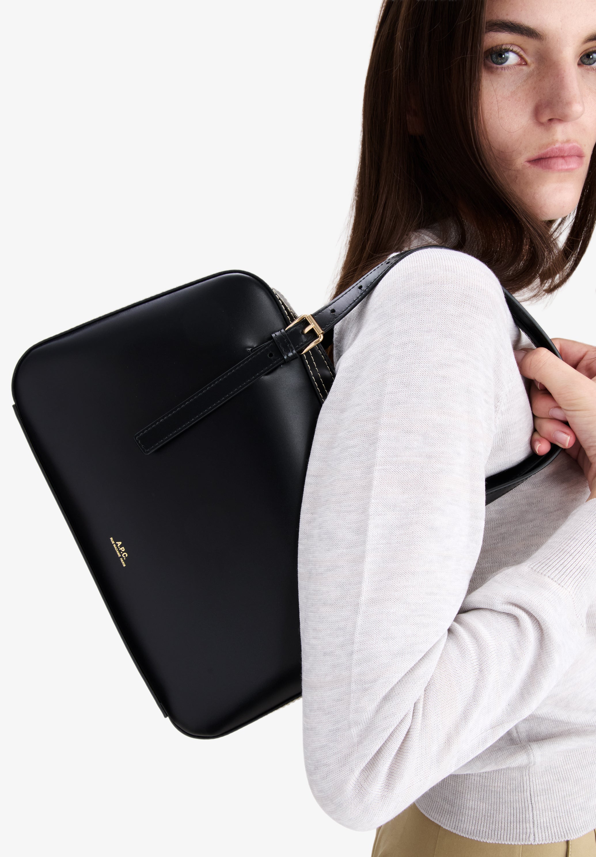 Virginie Box bag - 1