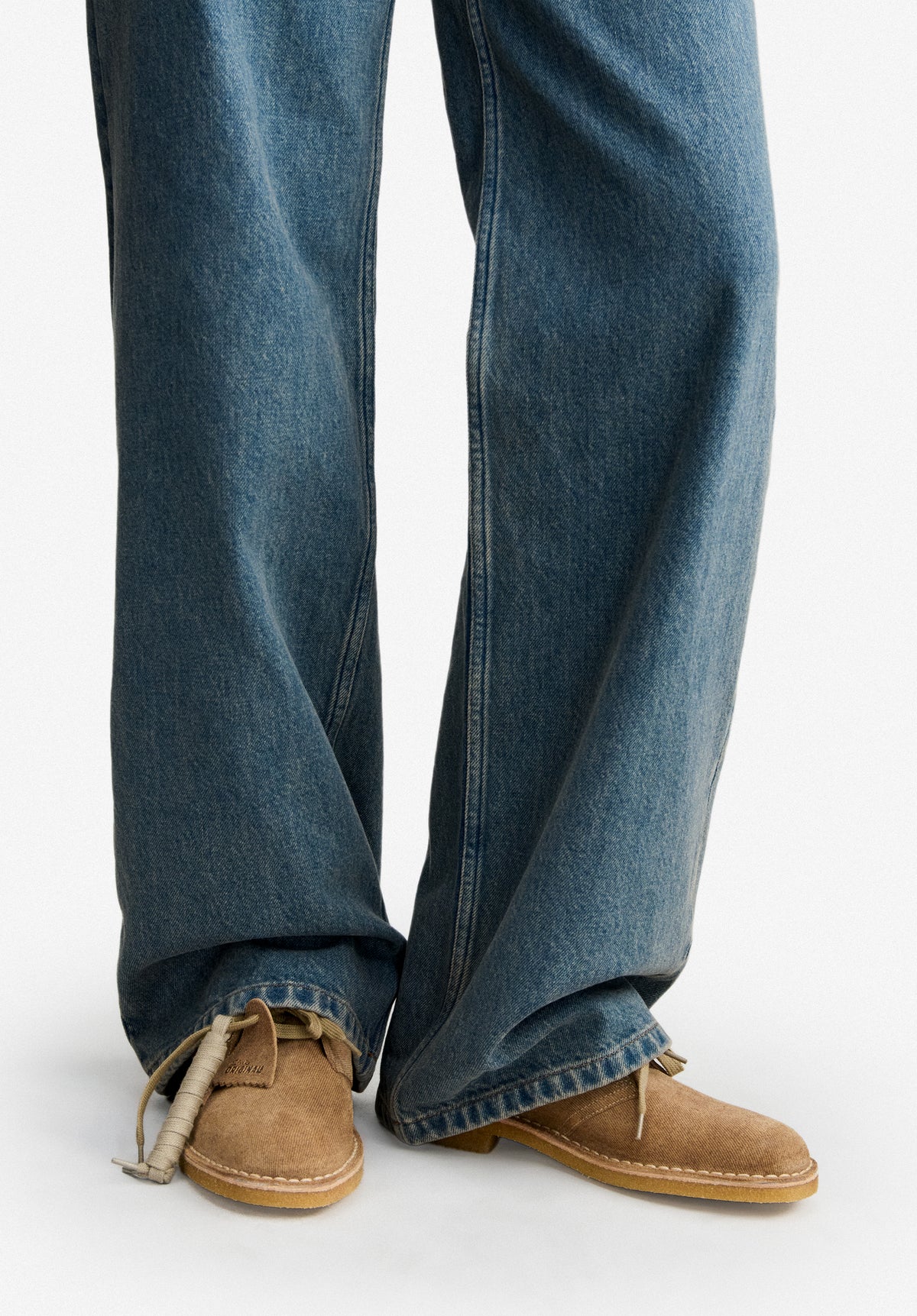 Desert Boots A.P.C. x Clarks