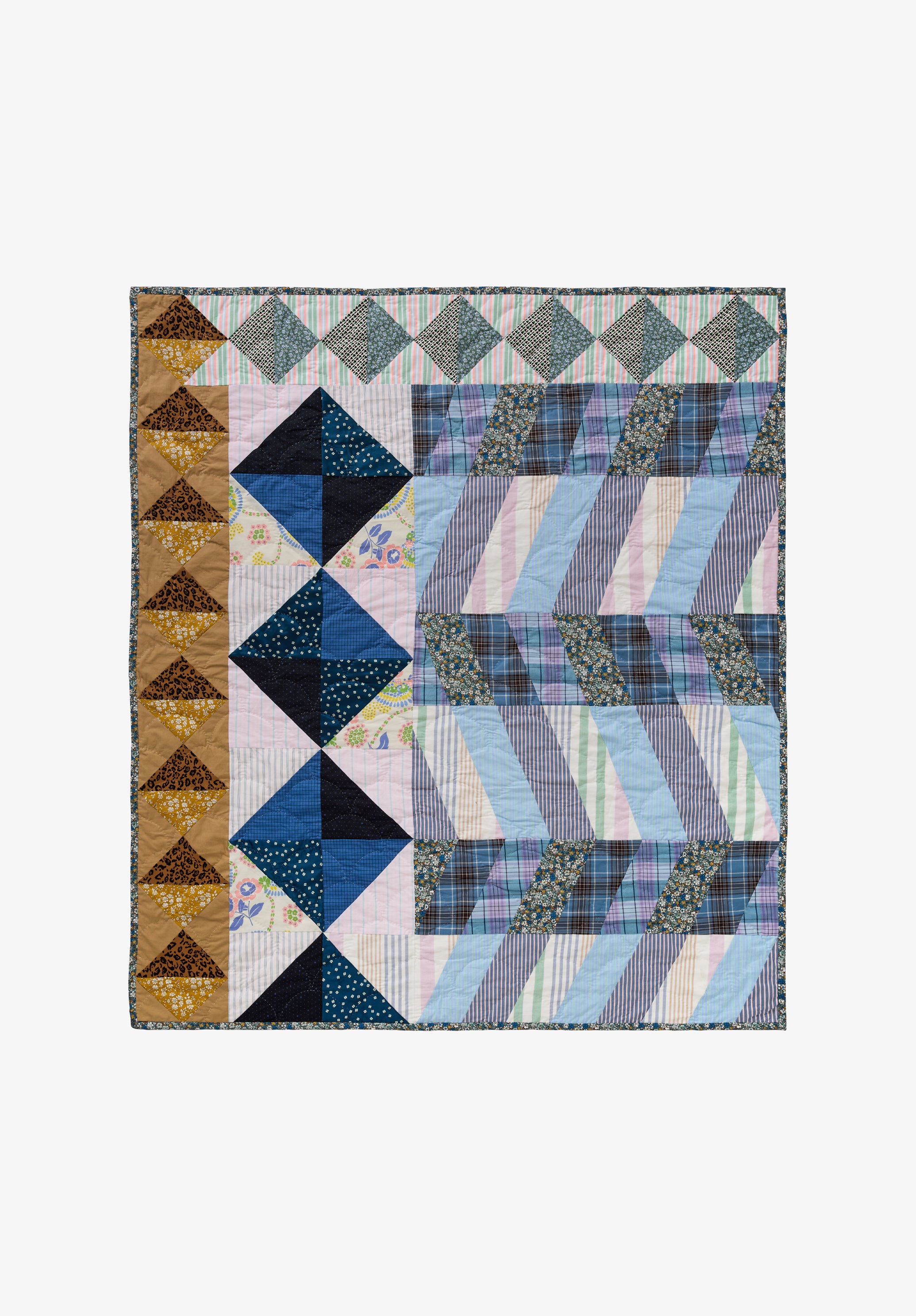Nothing to prove quilt - 0