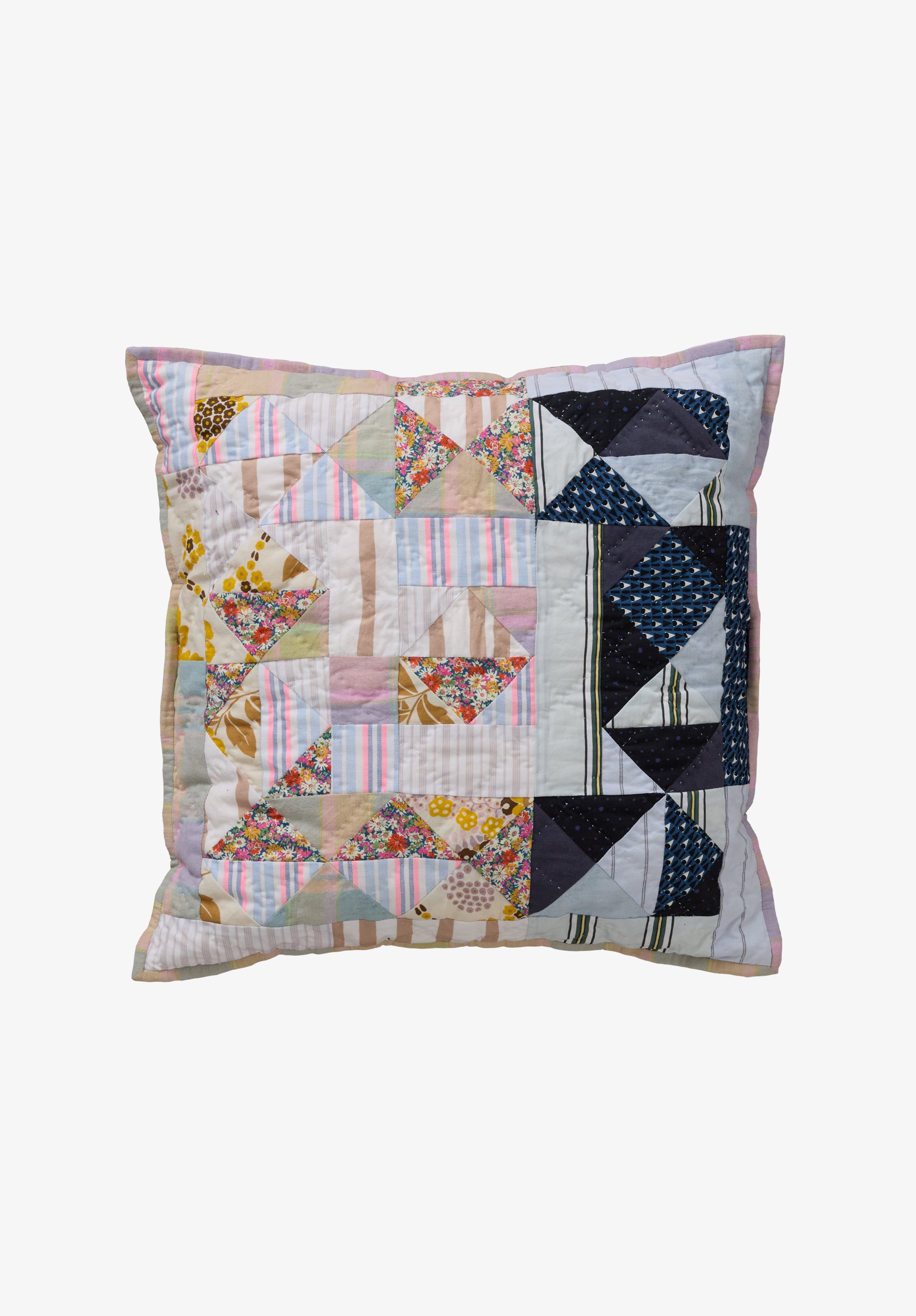 I Can't Explain quilt cushion - 0