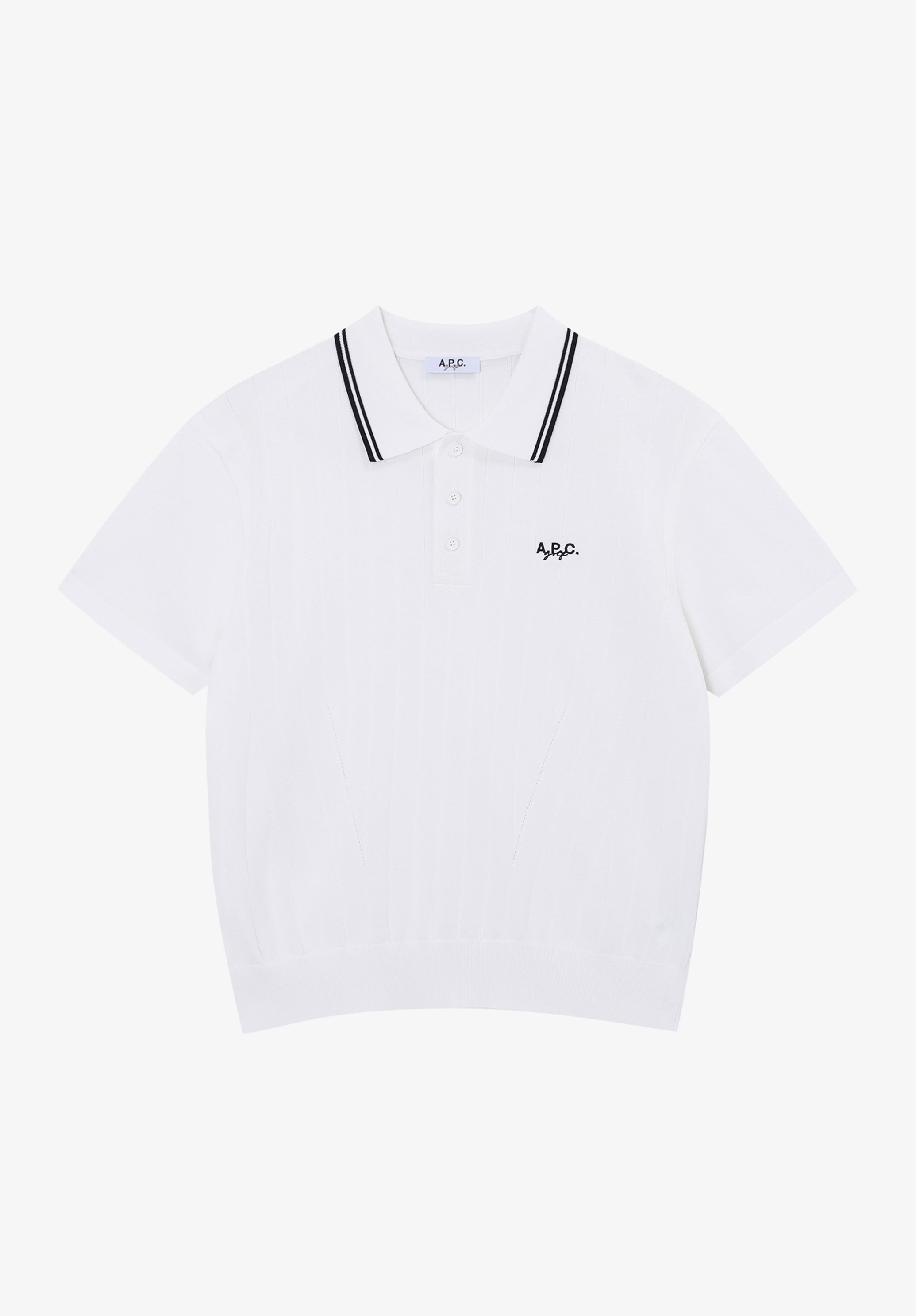 Knit polo A.P.C. Golf - 0