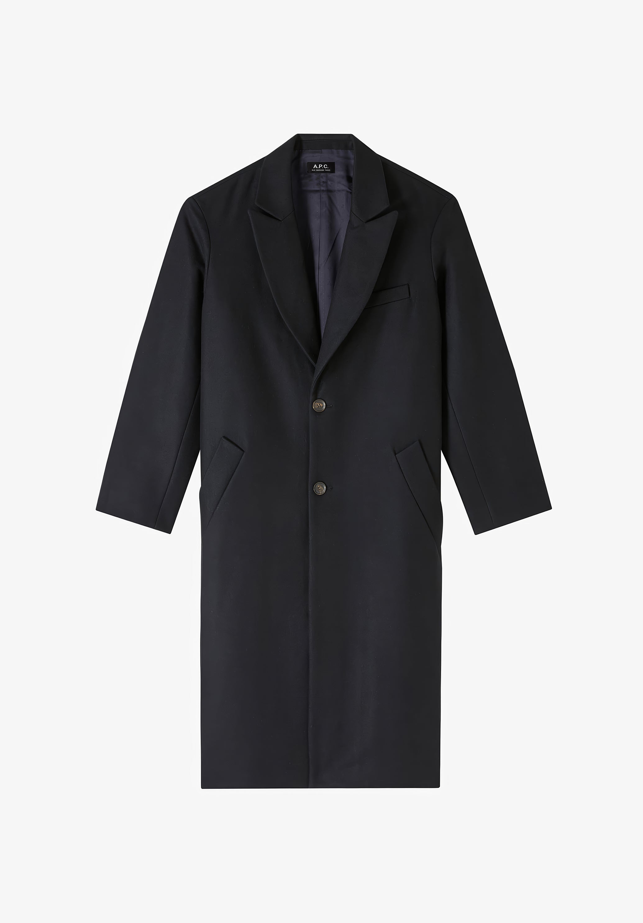 Charles coat - 2